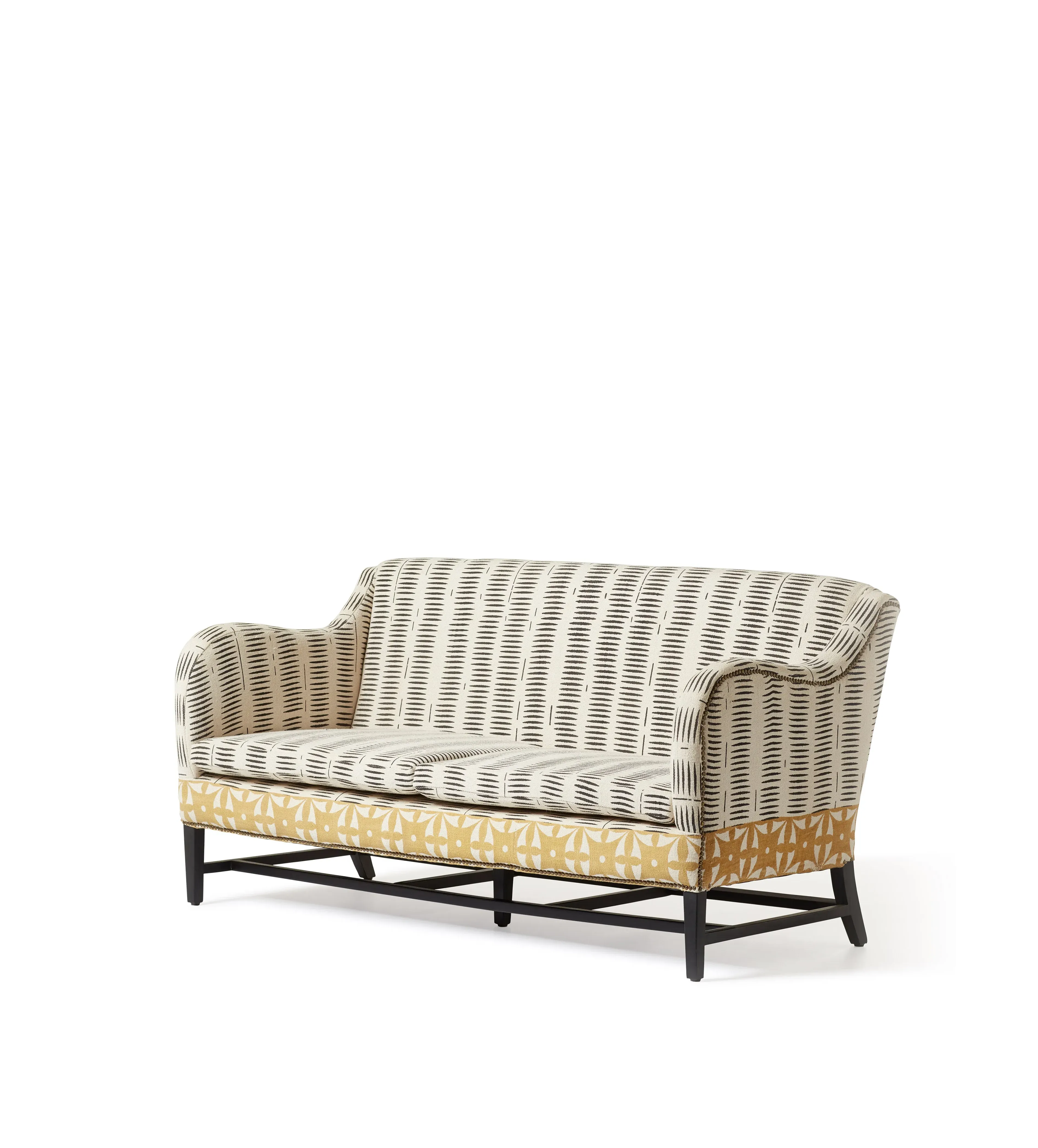 Nomeko Opus 3-Seater Sofa - Multi, Cotton alternate view