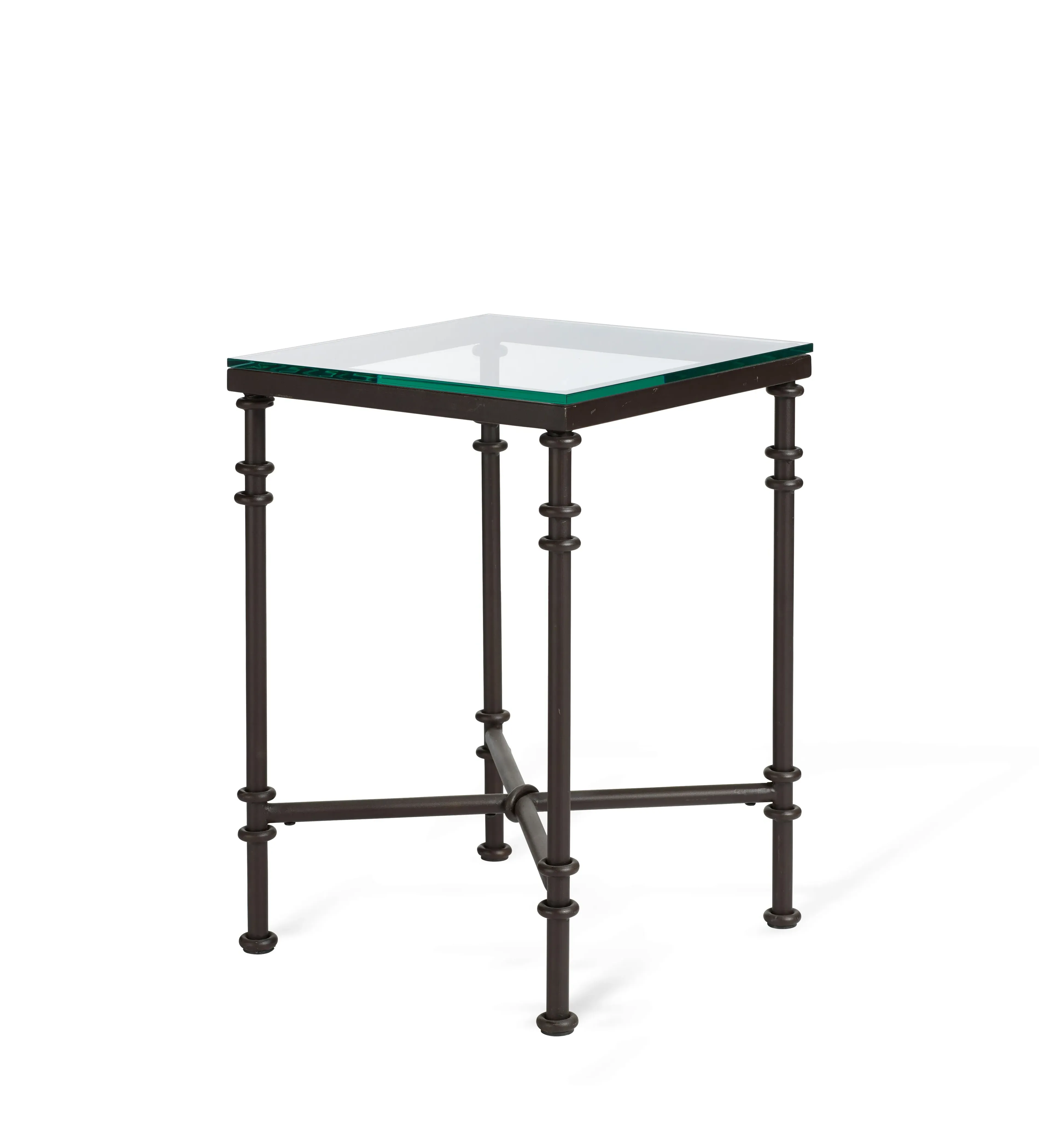 Pompidou Small Side Table - Black alternate view