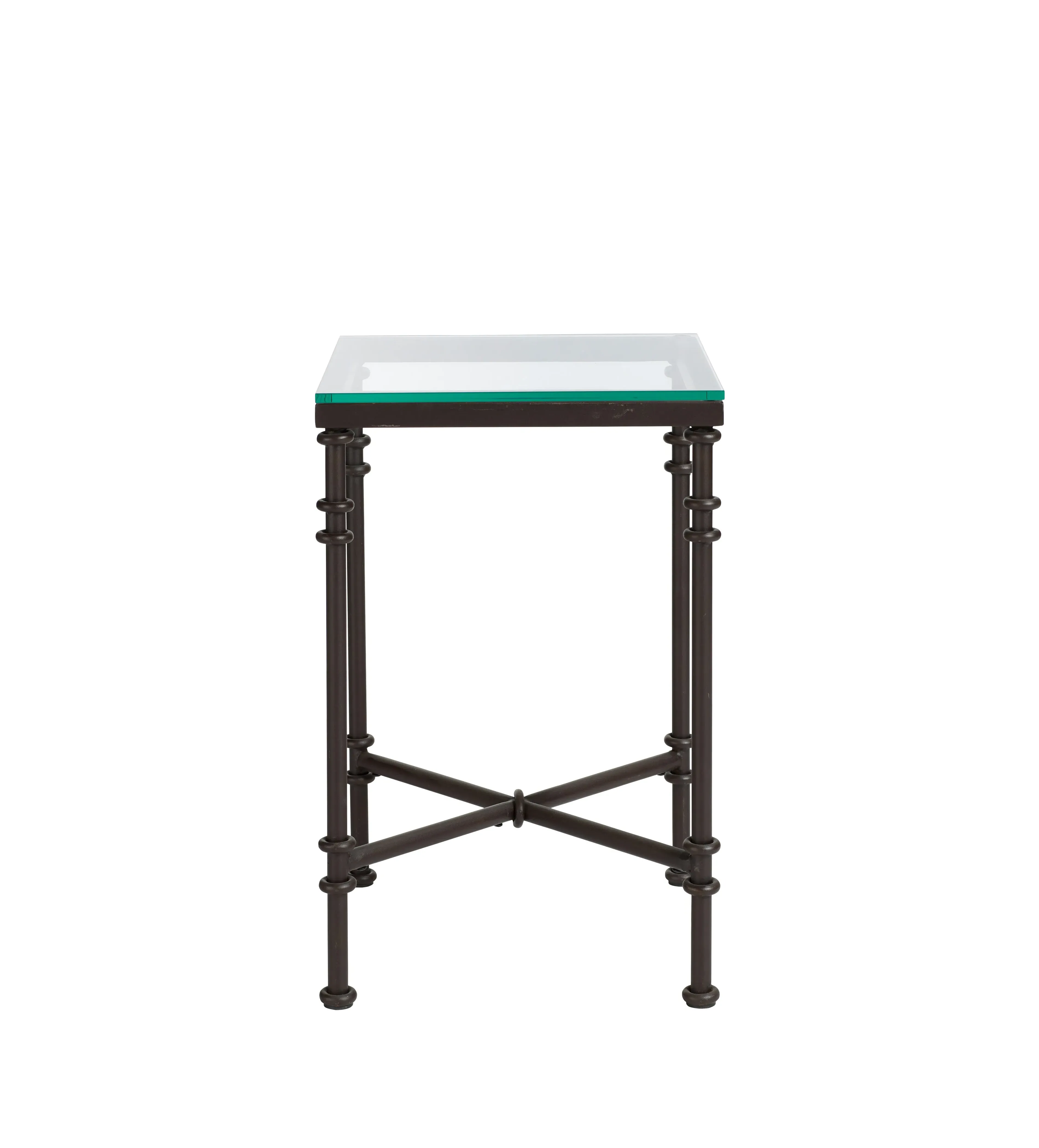 Pompidou Small Side Table - Black product