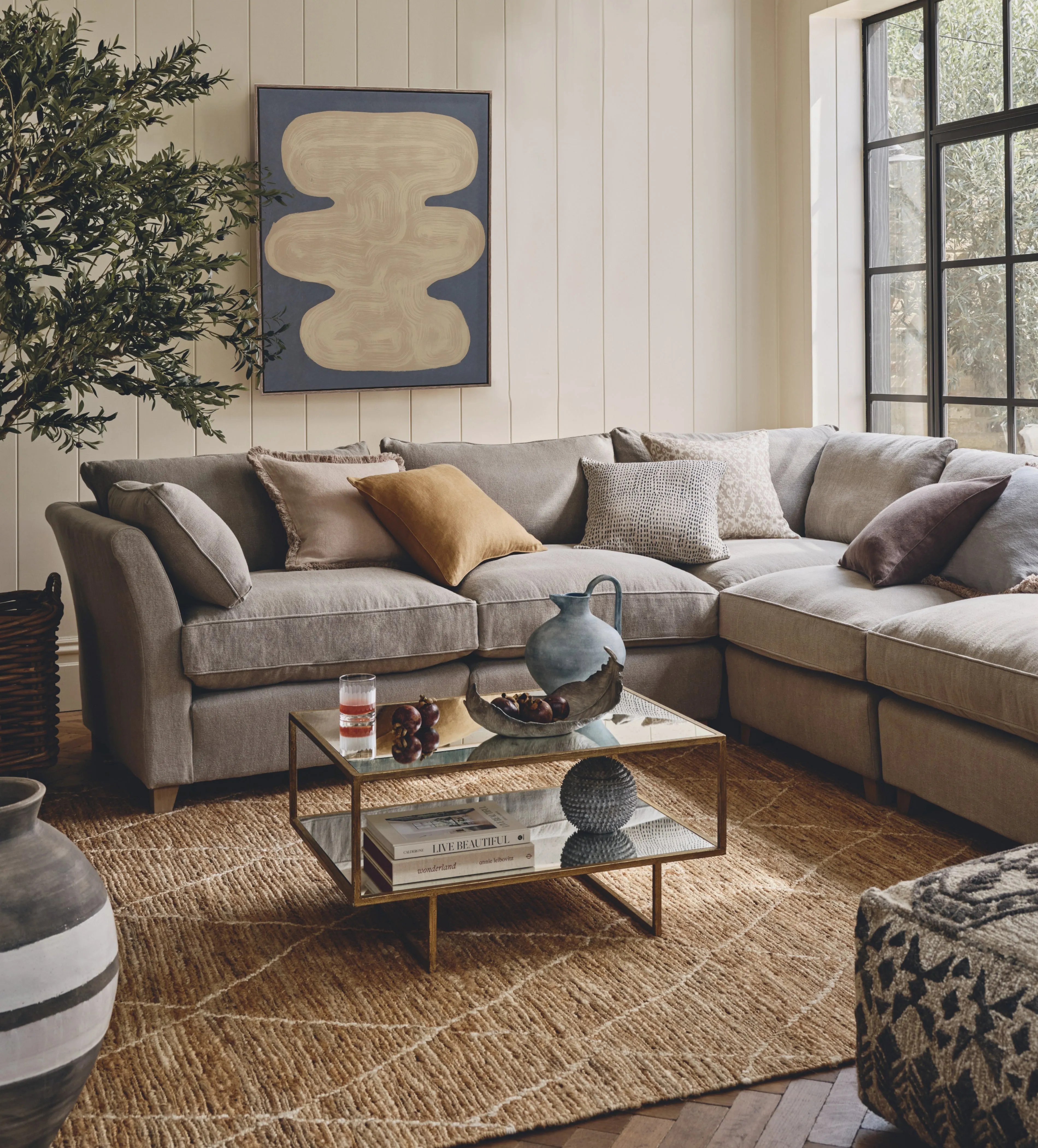 Radcliffe Modular Seating - Made-to-Order product