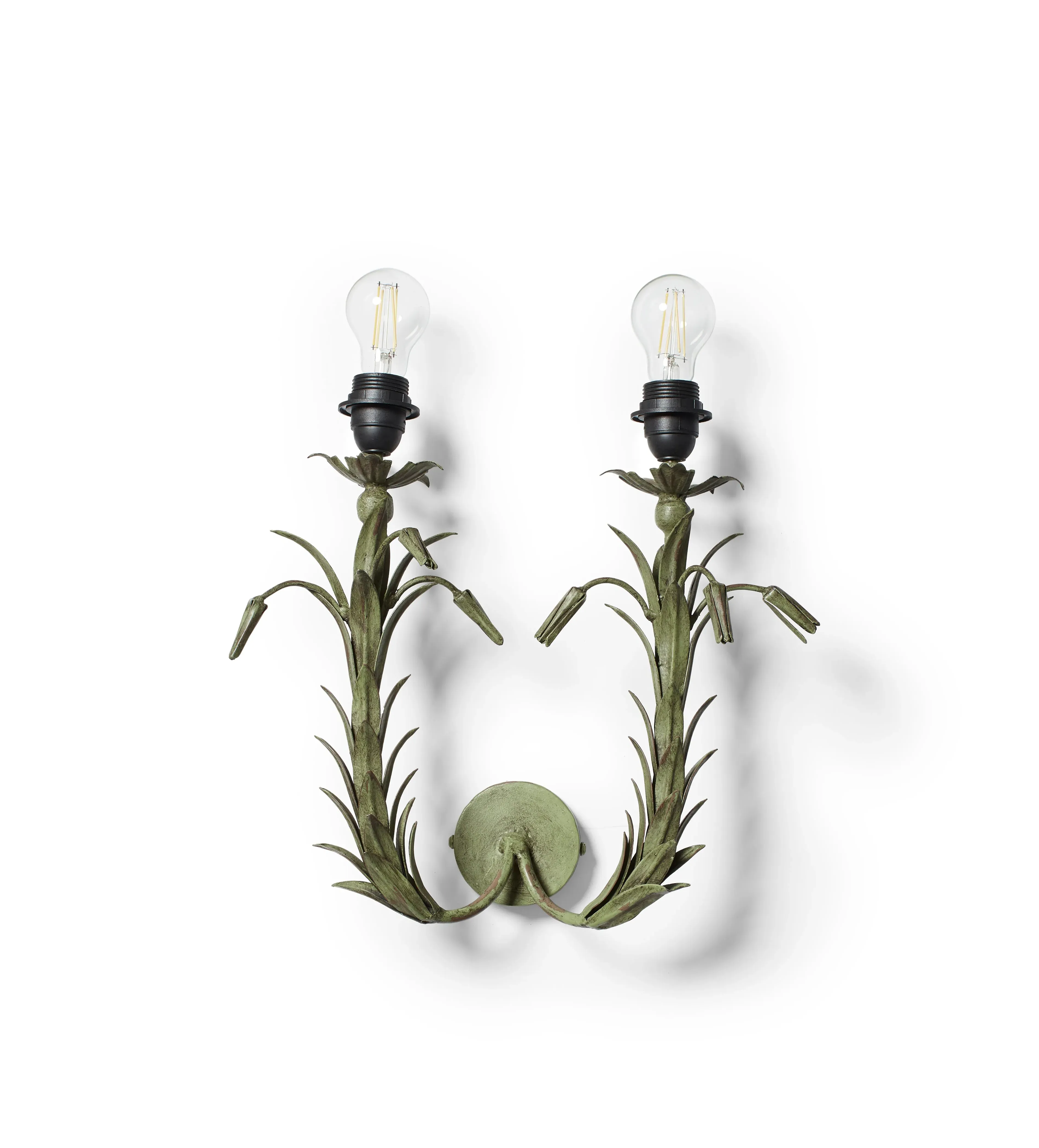 Saras Wall Light - Verdigris product