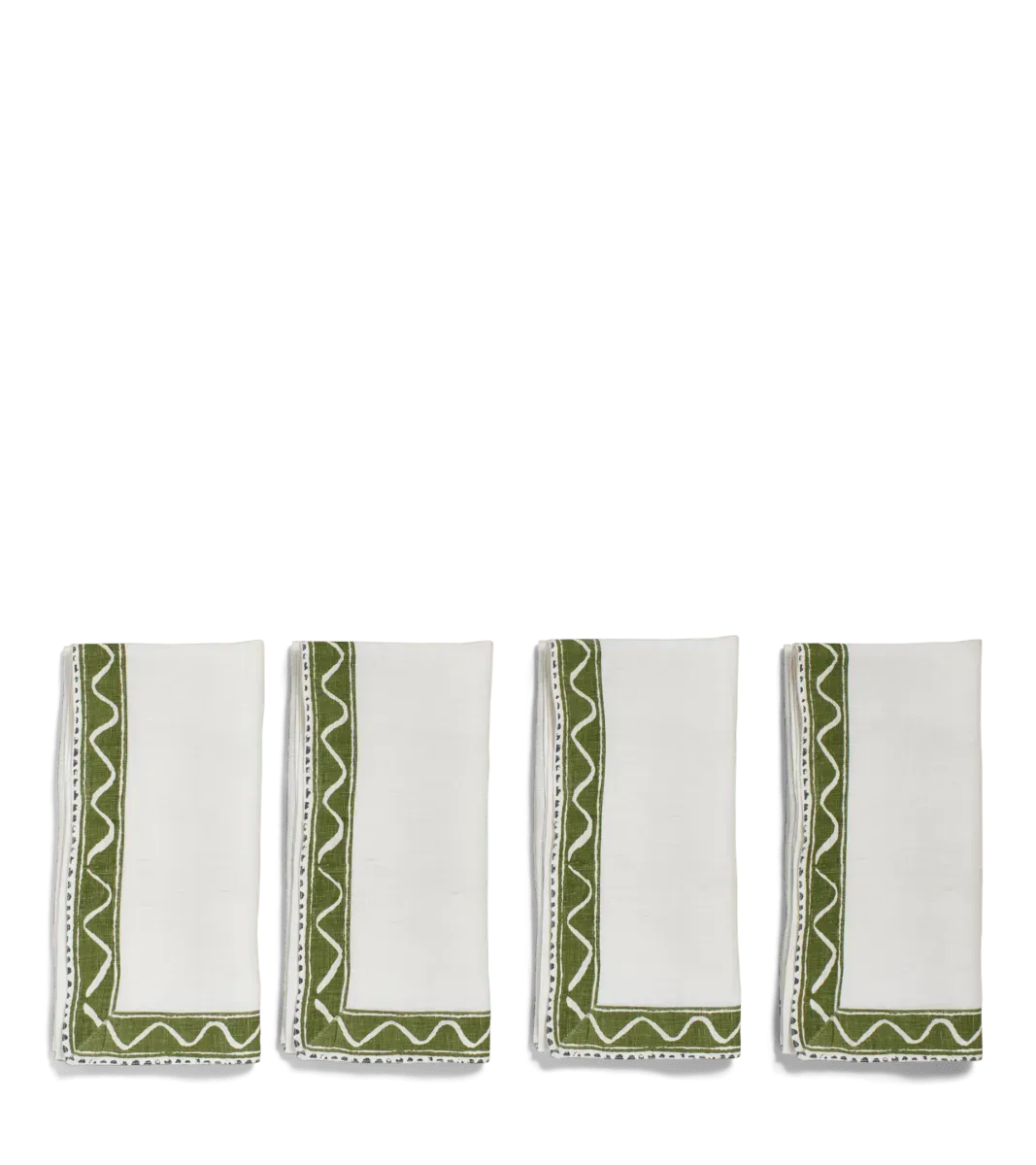 oka-set-of-four-tideline-napkins-putting-green-midnight-blue-napkins-linen-ikat image