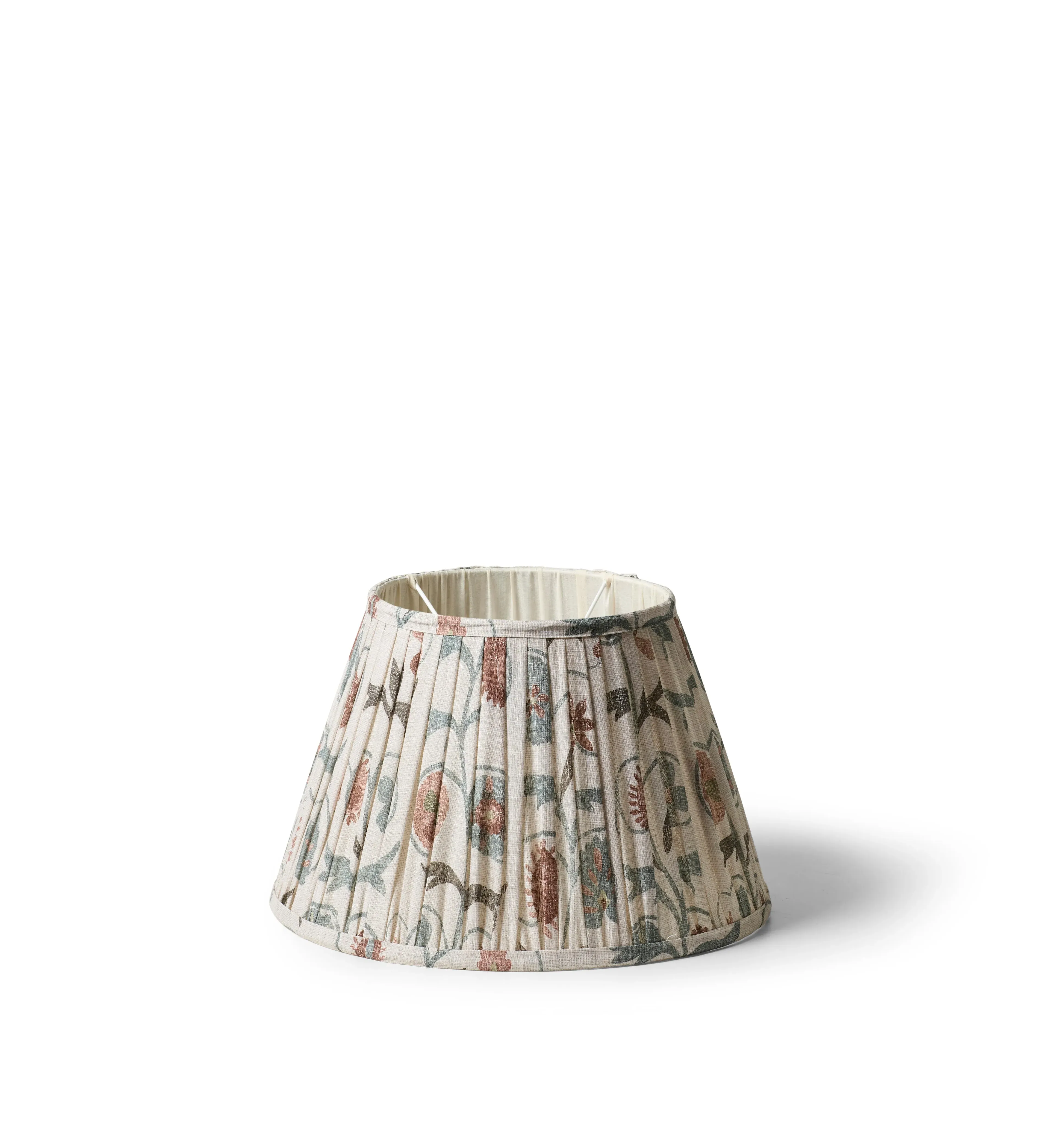 Sheki 35cm Lampshade - Dark Seafoam alternate view