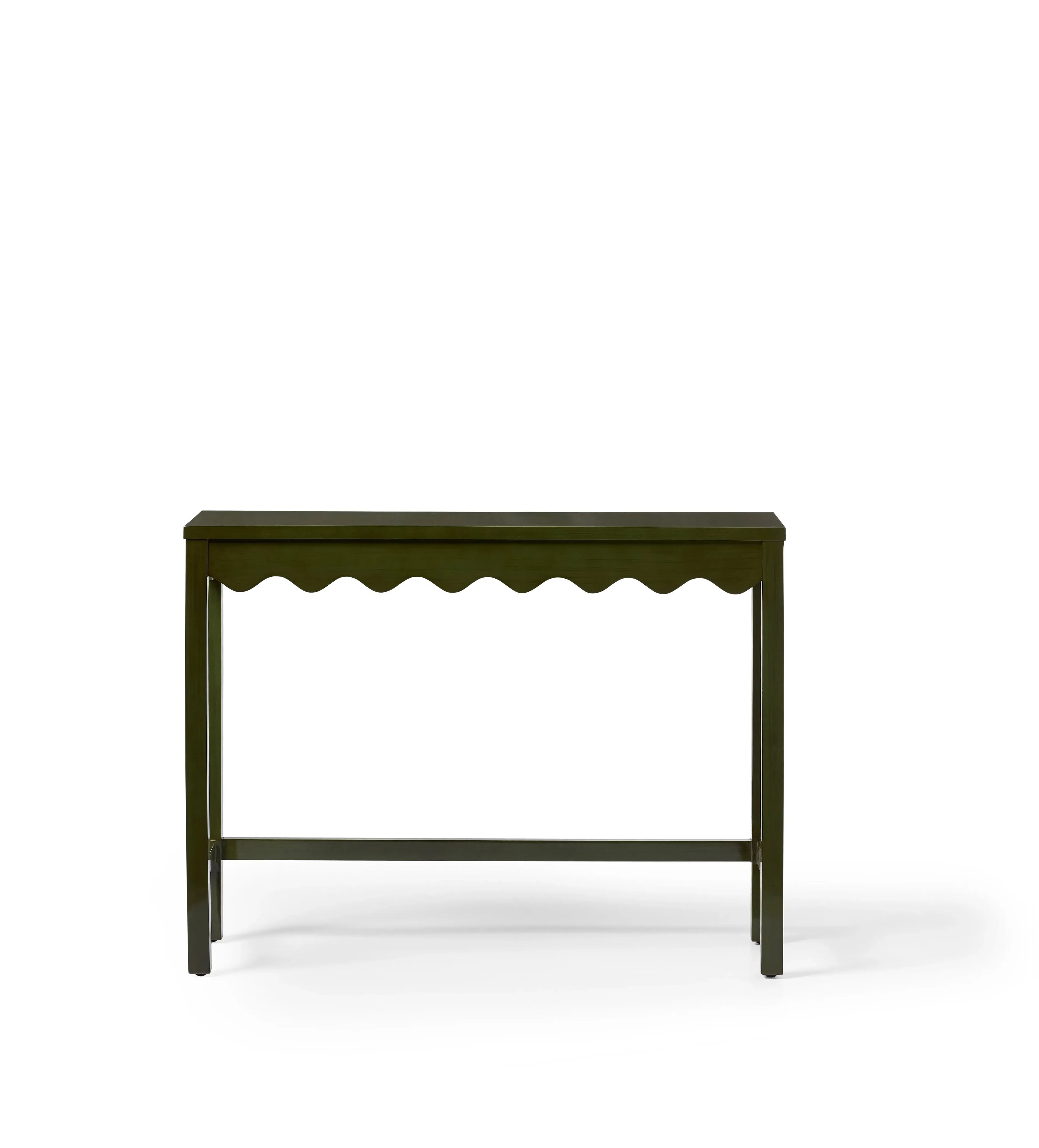 Talasa Console Table - Spruce, Mango Wood alternate view
