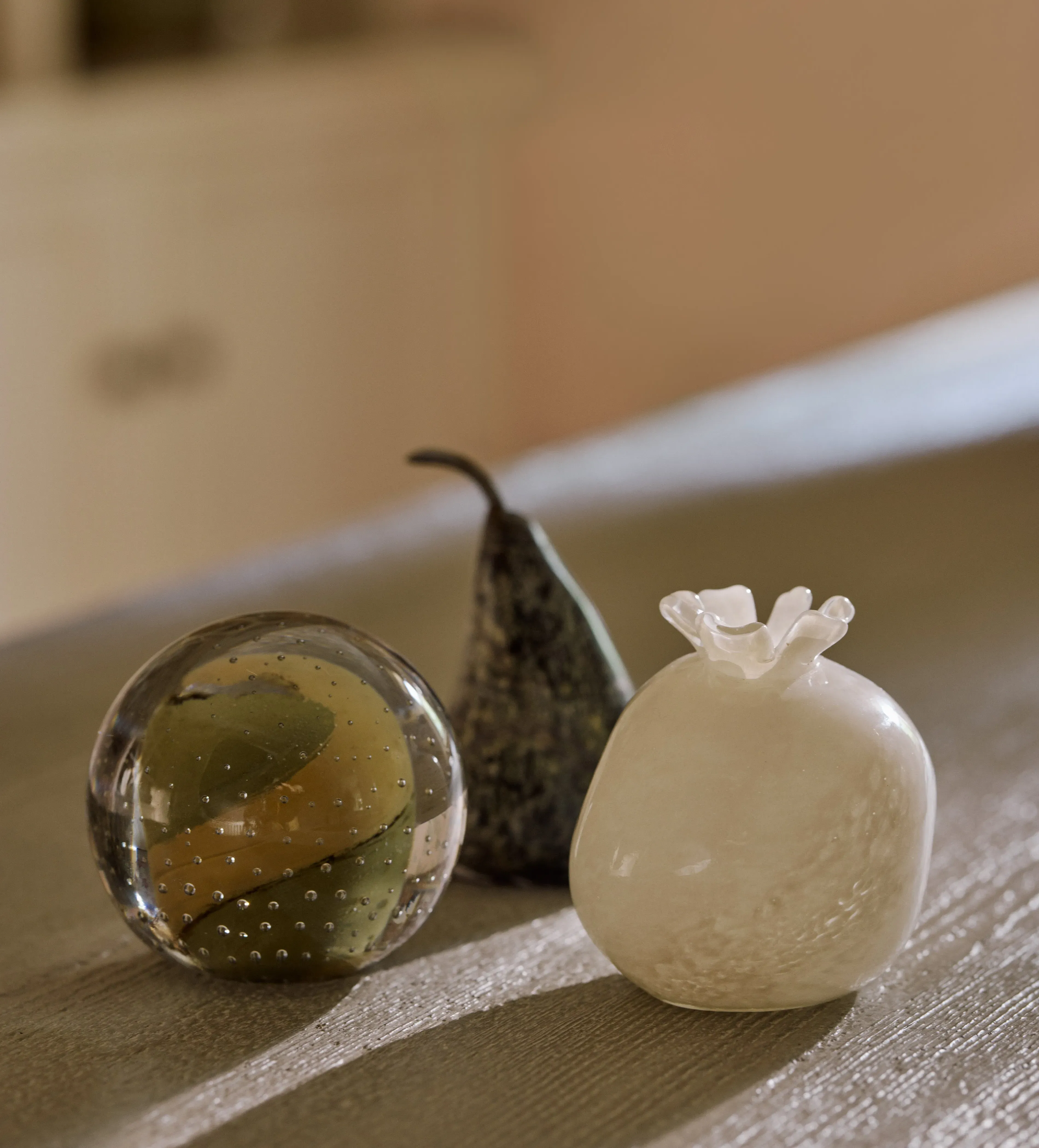Tivona Glass Paperweight - Multi product