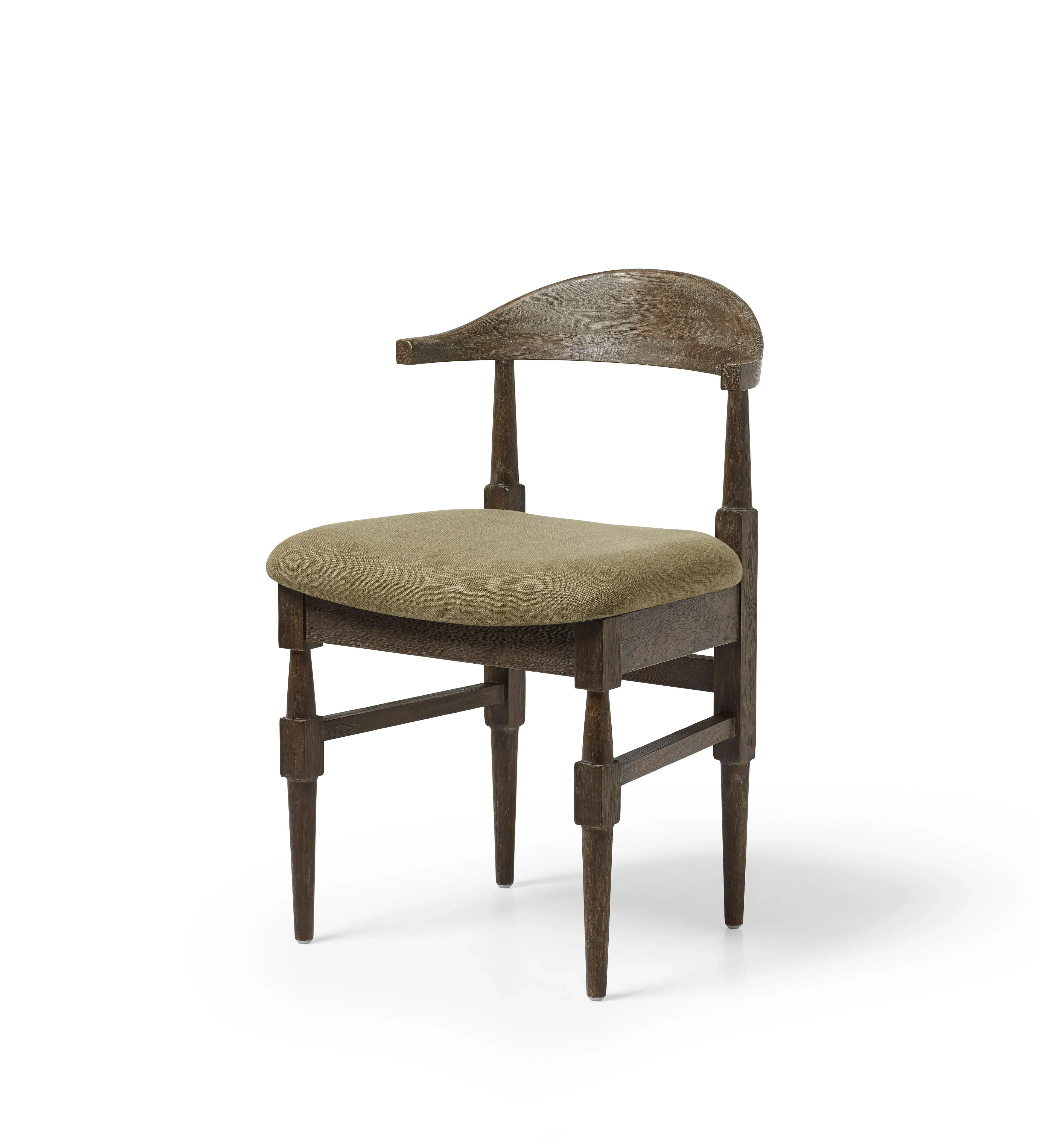Tumnus Dining Chair - Watered Grey alternate view