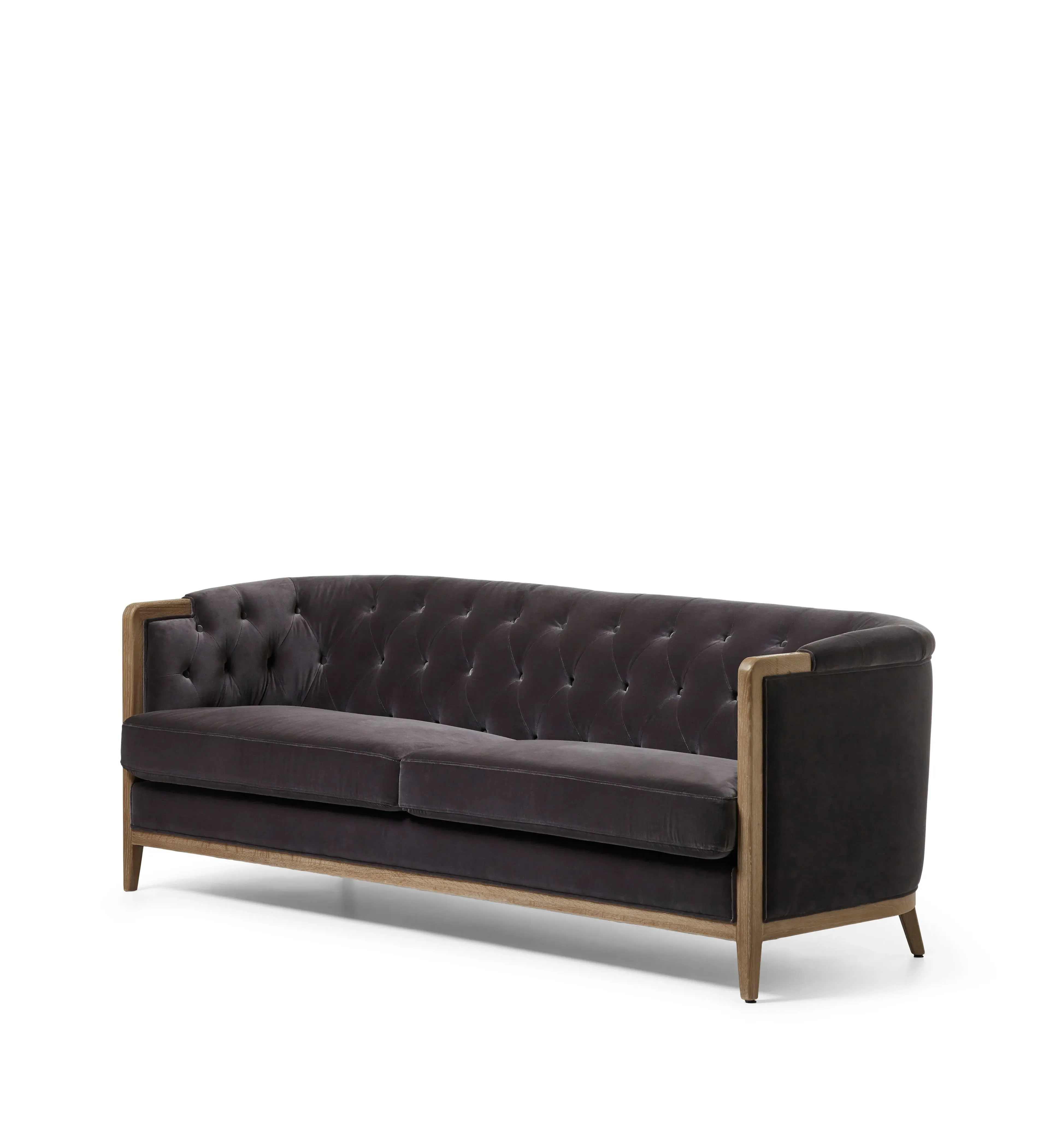 Venustas 3-Seater Sofa - Gainsborough Grey, Linen alternate view