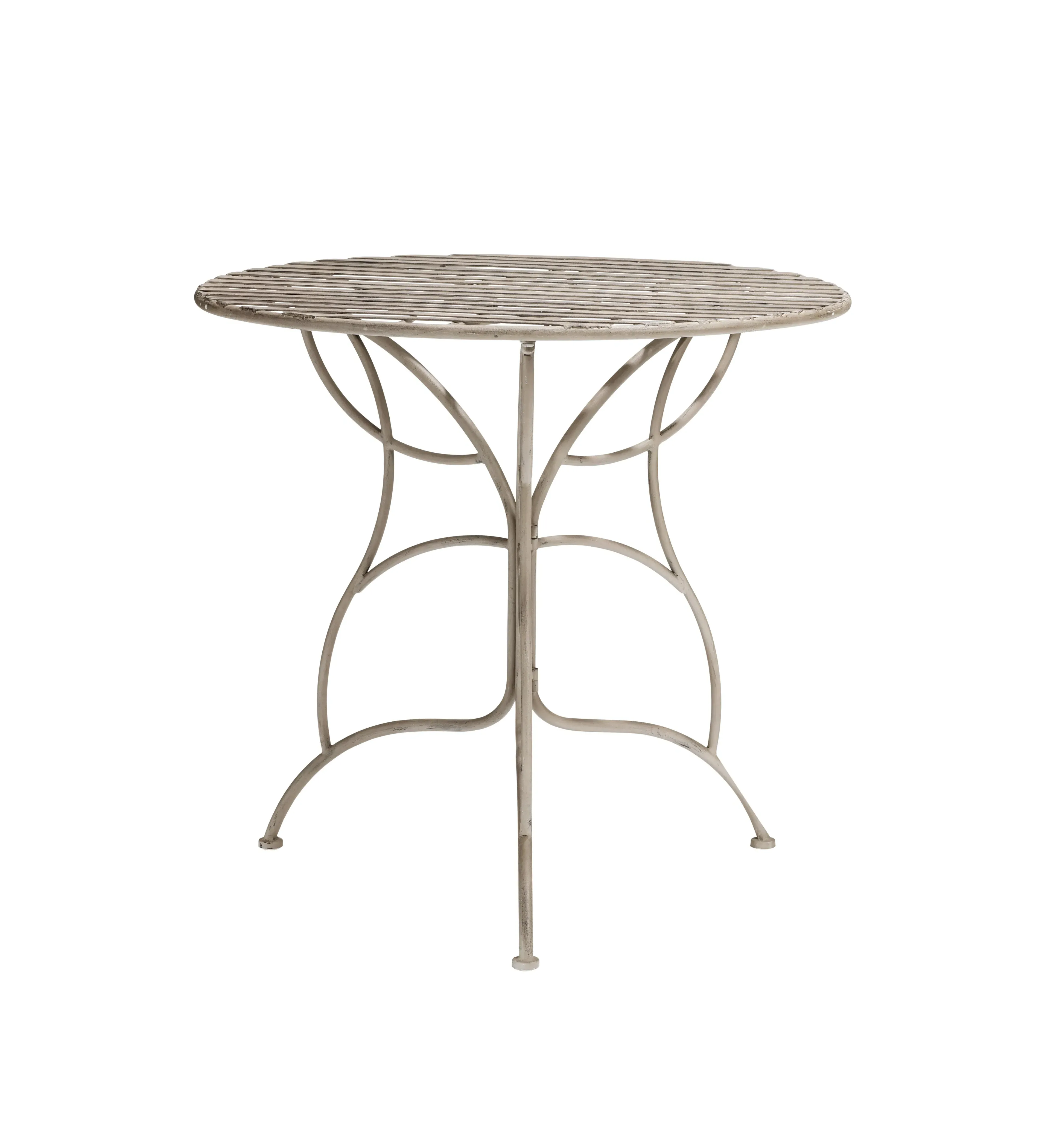 Viticcio Garden Bistro Set - Grey, Metal product