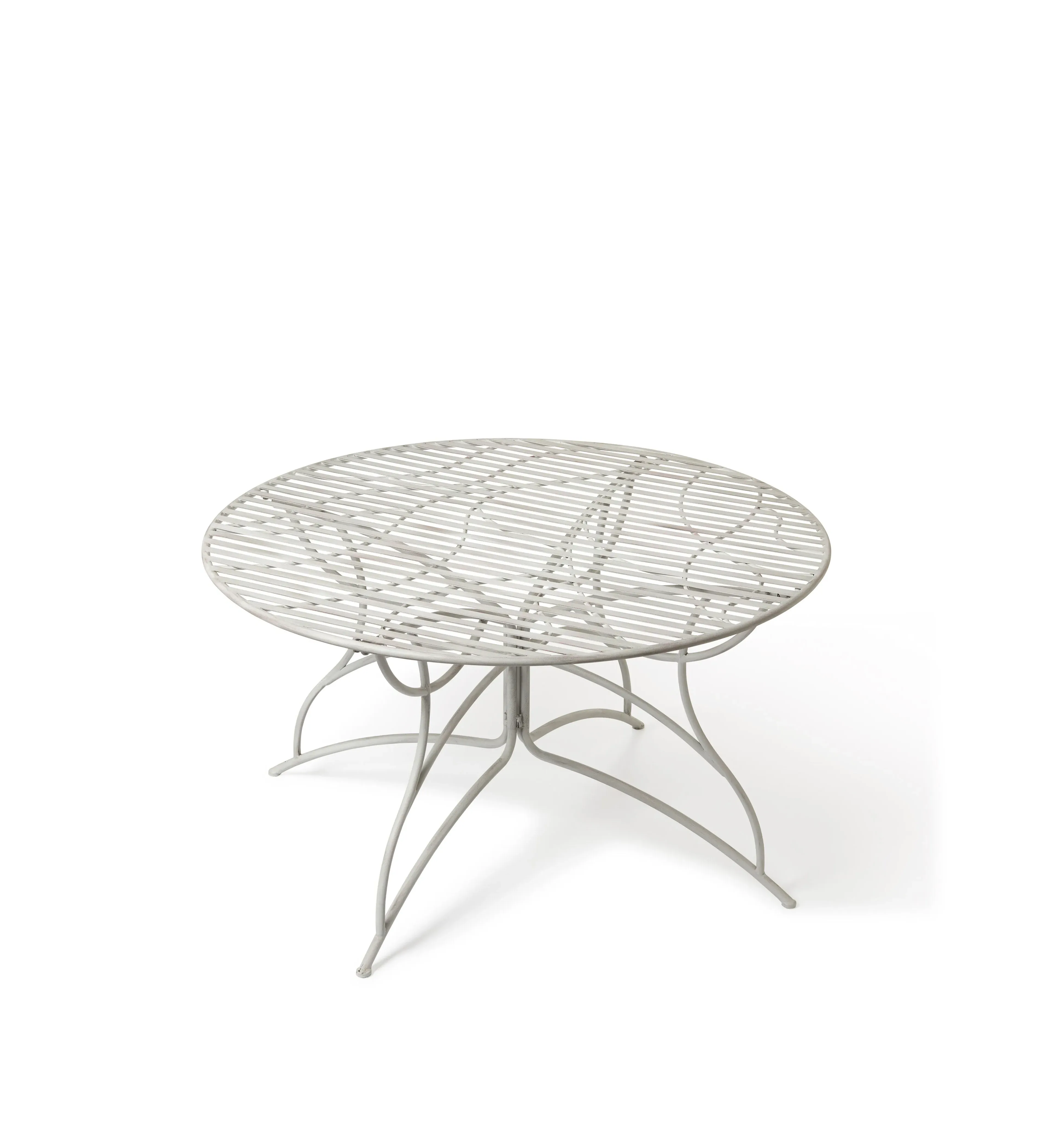Viticcio Garden Dining Set - Grey, Metal product
