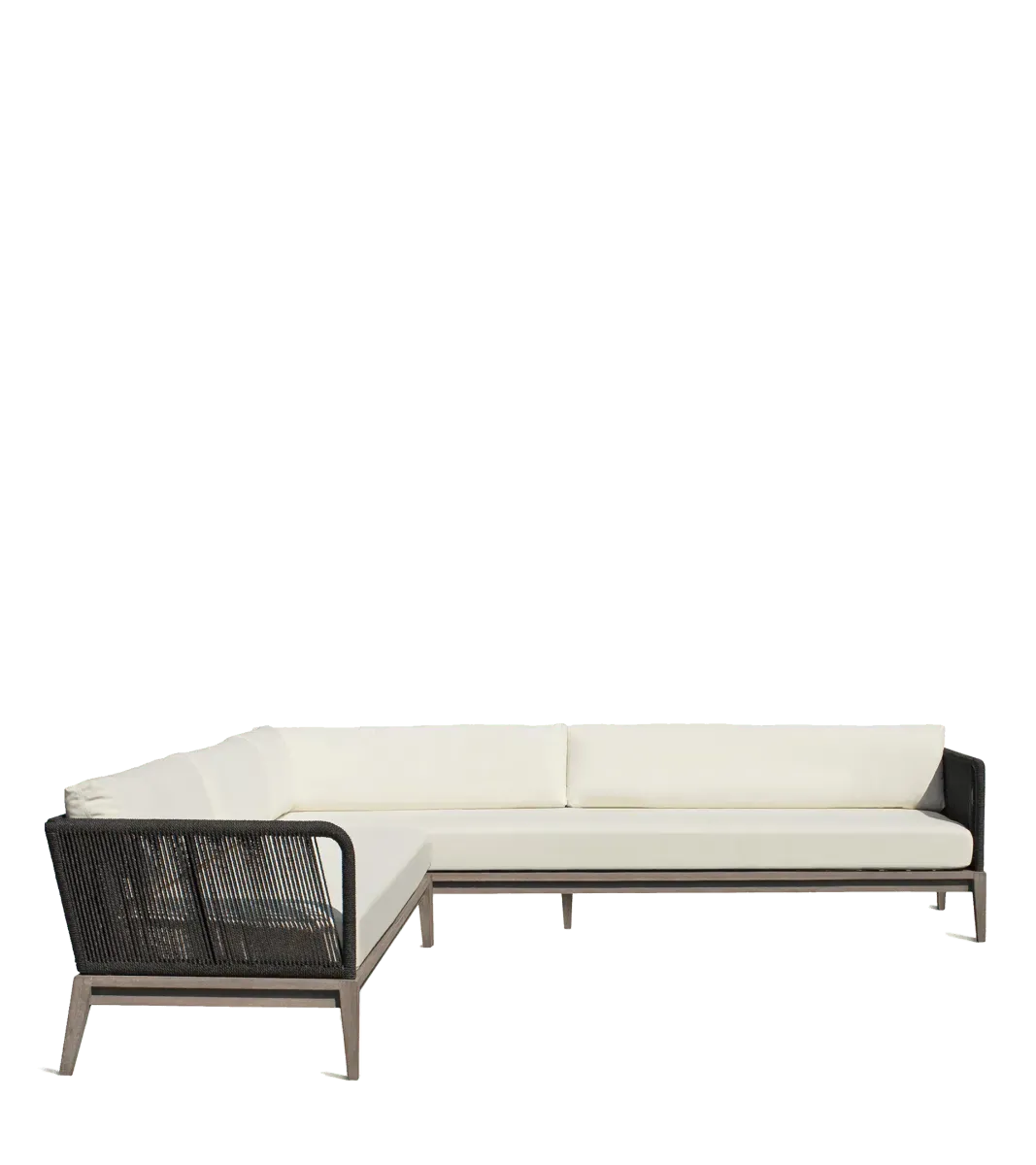 oka-whittaker-corner-sofa-dark-cocoa-garden-seating-aluminium-plastic-wood-striped image