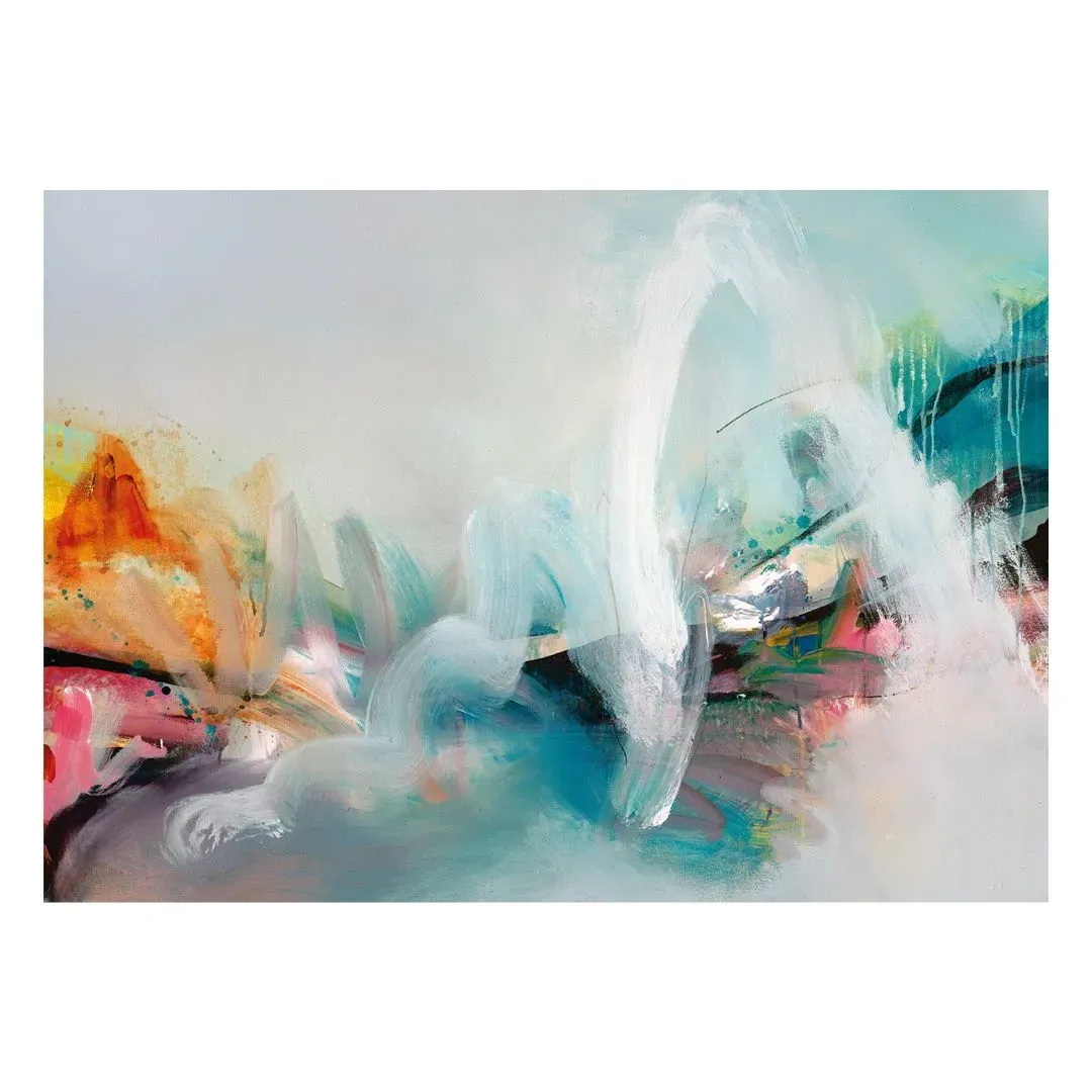Adventures From Afar Canvas Print - Claire Chandler product