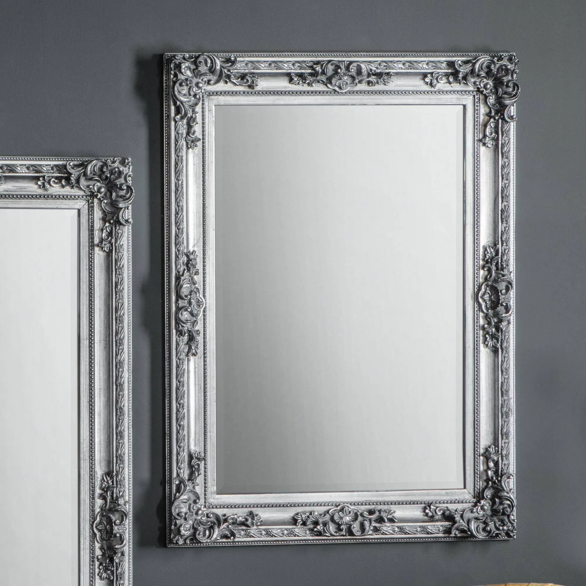Altori Rectangular Leaner Mirror - Silver product