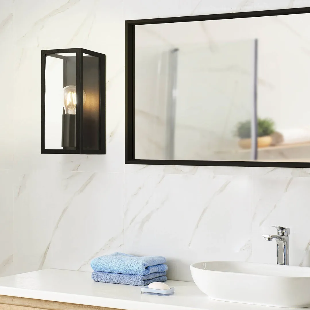 Amezola 1-Light Wall Bracket - Black product