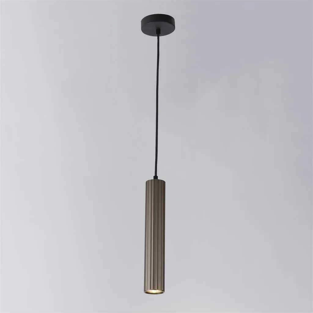 Anna 1-Light Pendant - Bronze, Aluminium product