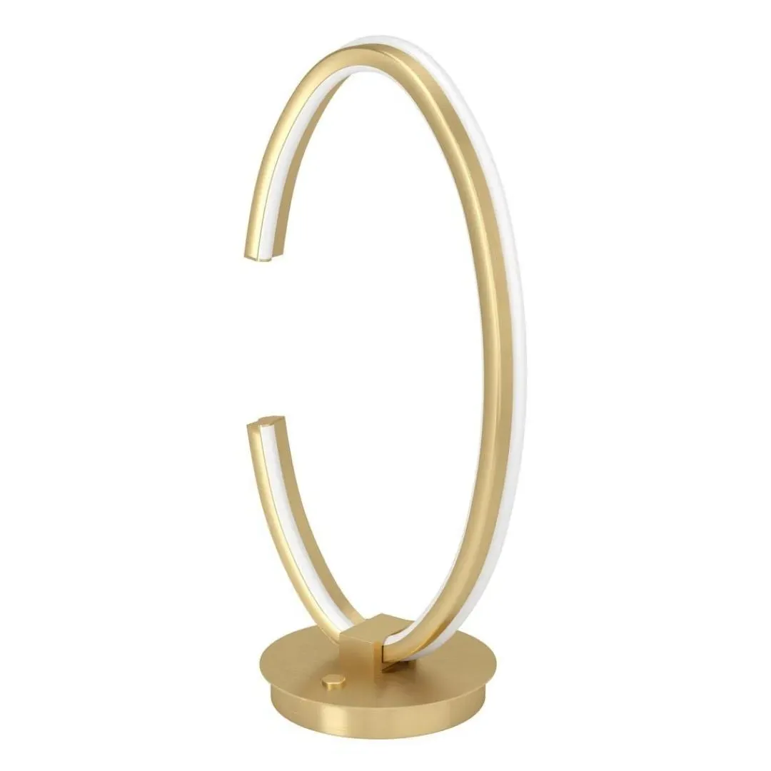 Bogado LED Table Lamp - Brushed Brass product
