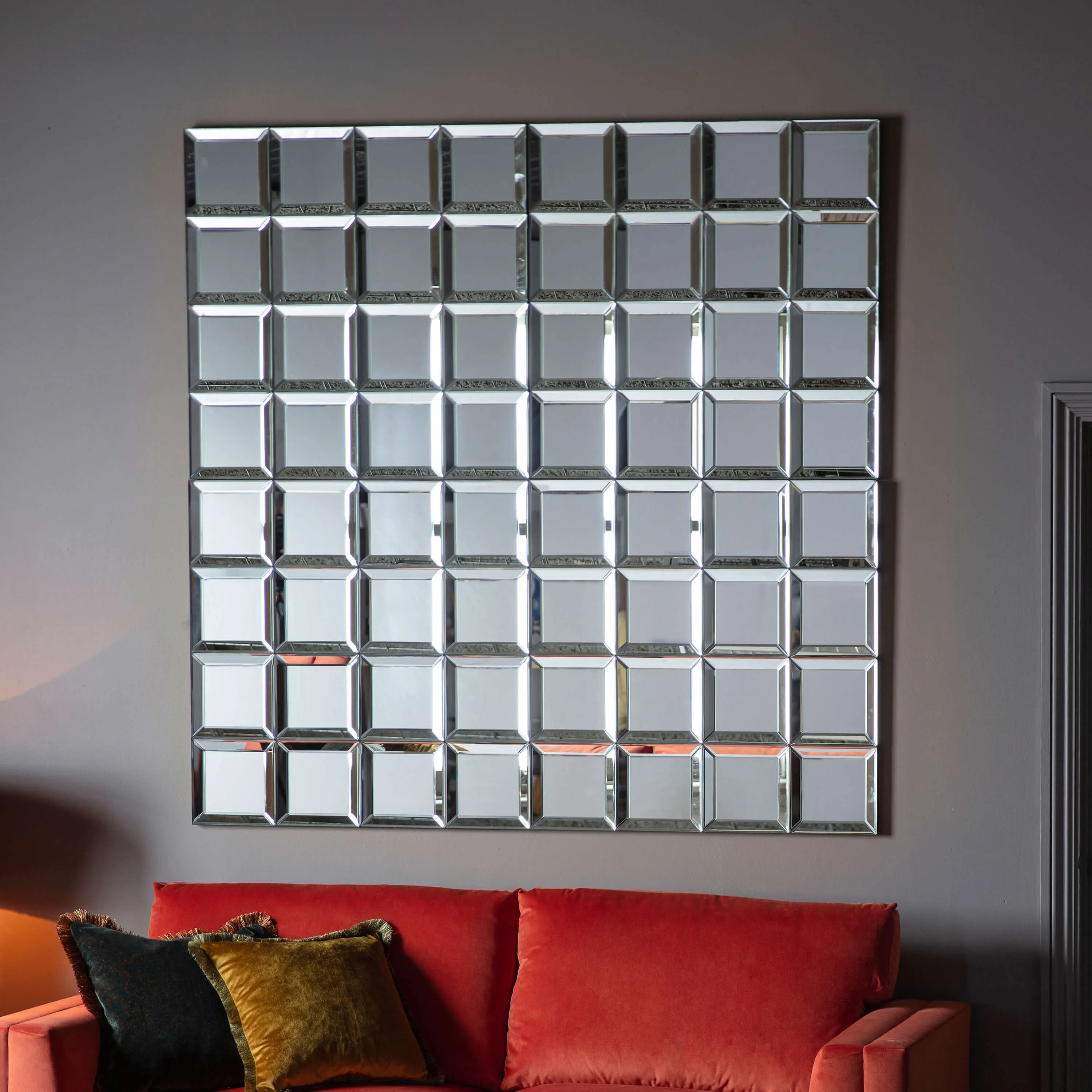 Brockham Multi-Square Mirror product