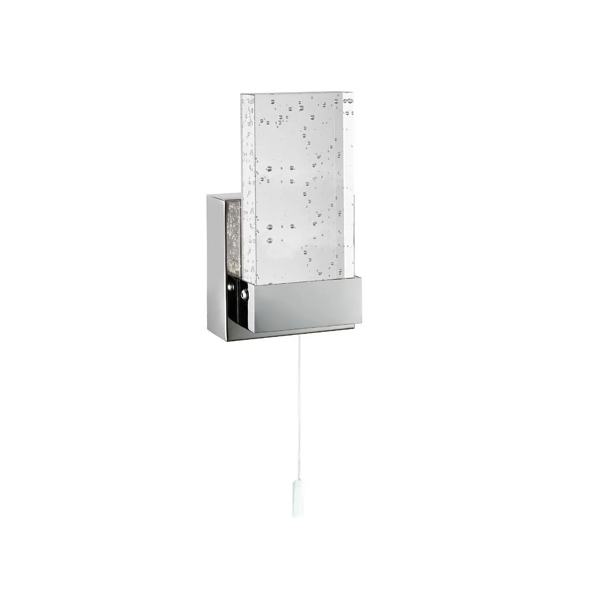 Bubble LED Bathroom Wall Light - Chrome product