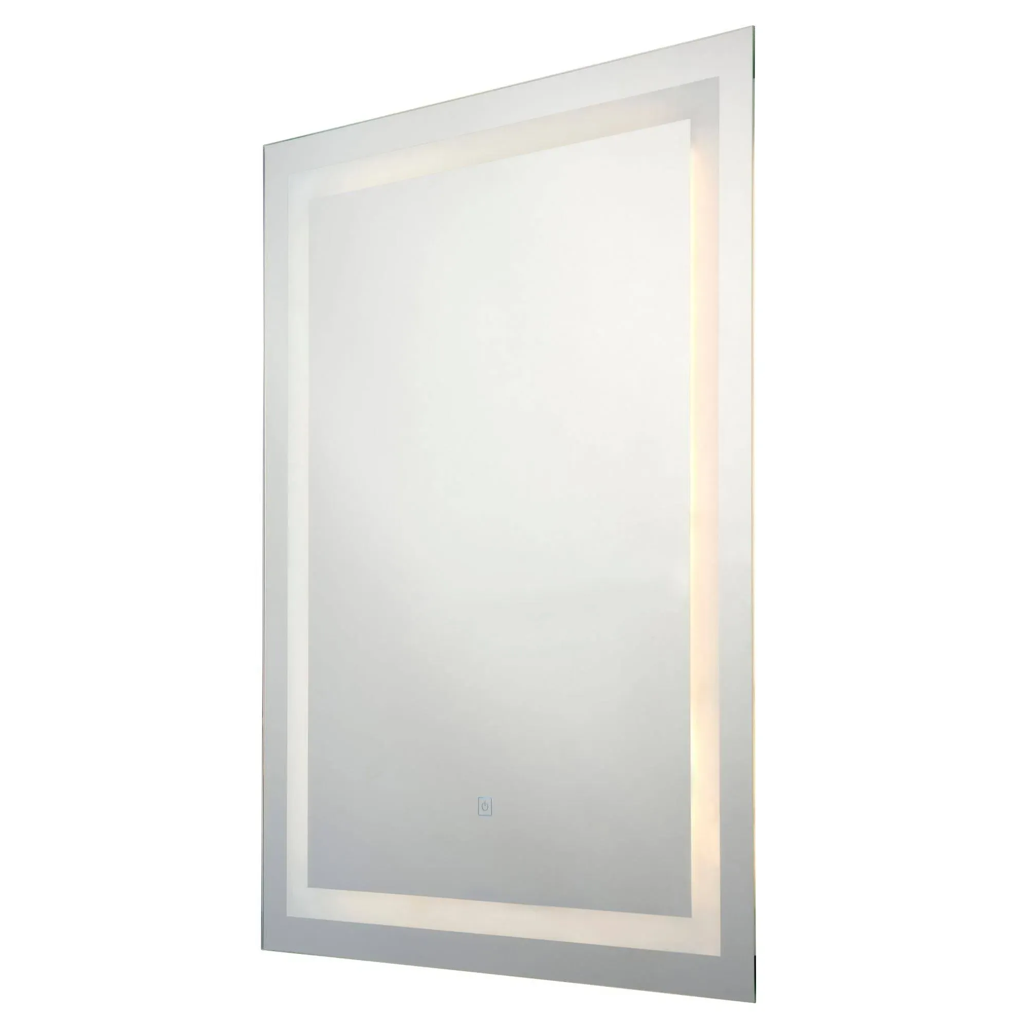 Cammy LED Dimmable Touch Wall Mirror - 60x80cm product