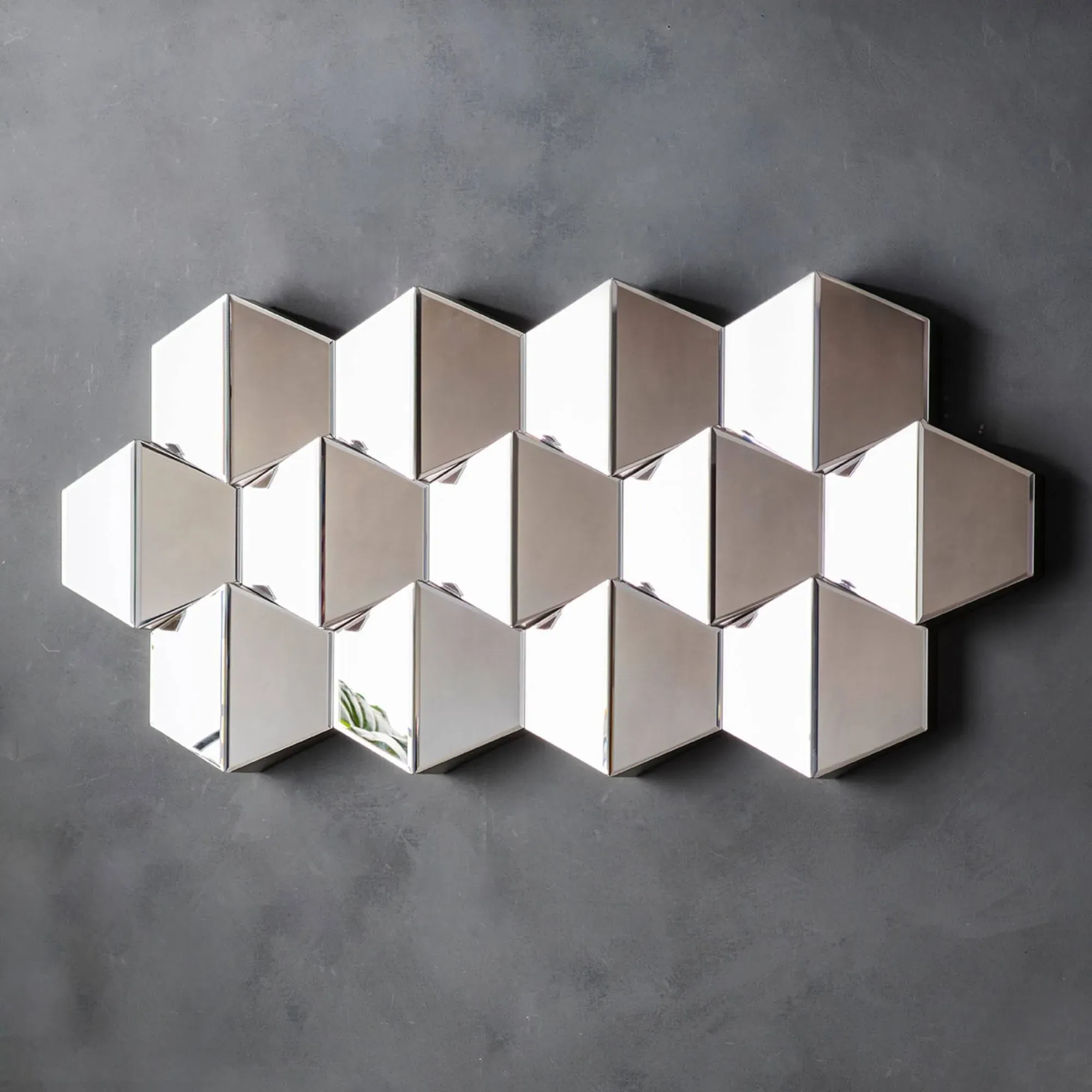 Carina Angled Panel Mirror product