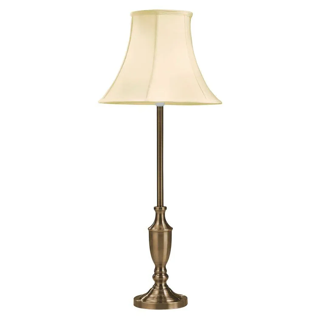 Carissa Table Lamp - Antique Brass product
