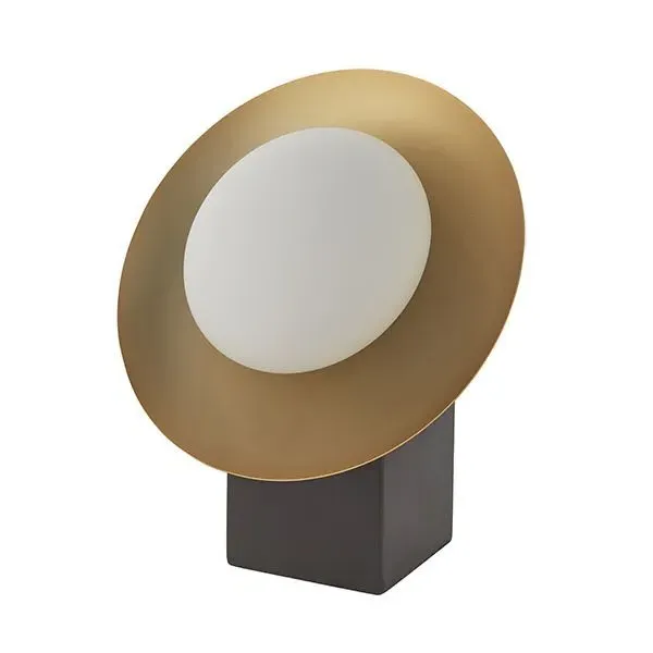 Carrei 1 Light Table Lamp - Gold, Bronze product
