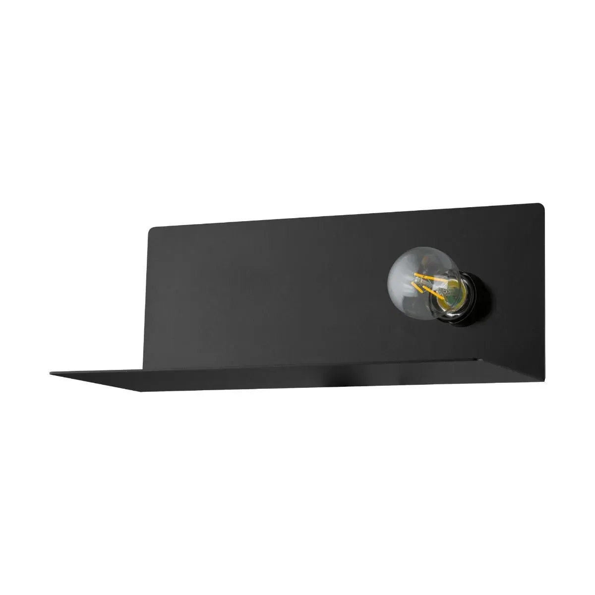 Ciglie Wall Bracket Light with USB - Black product