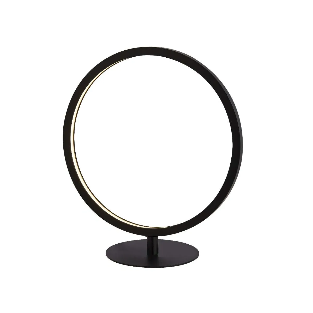 Cirque 1 Light LED Table Lamp - Black product
