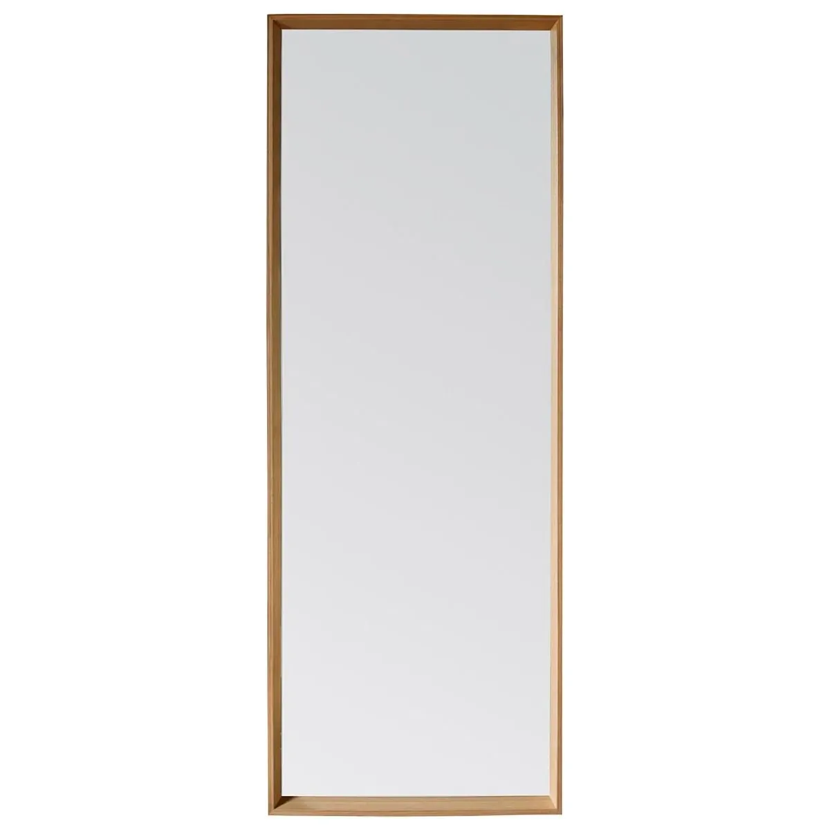 Comet Long Mirror - Oak product