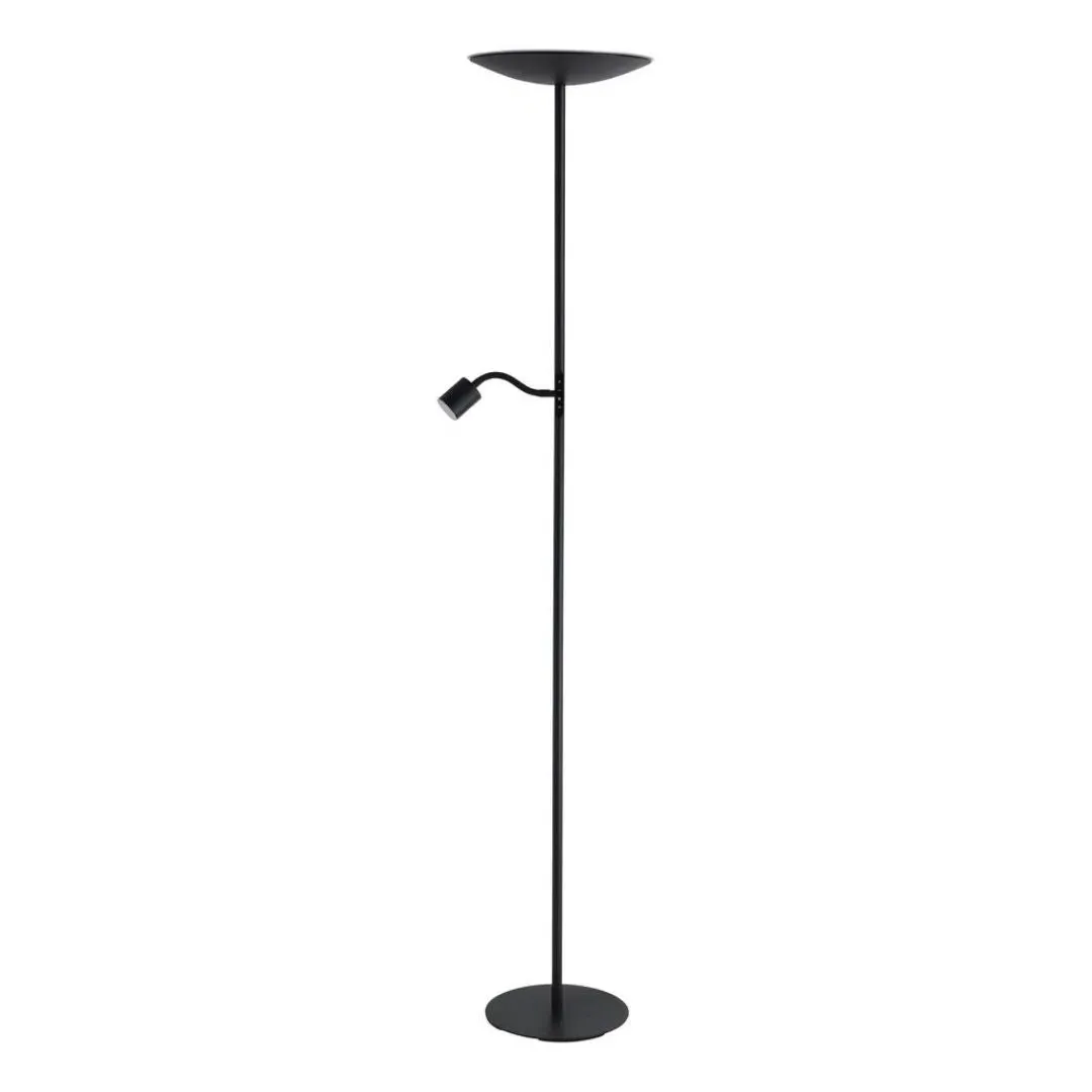 Conivarino 2-Light LED Floor Lamp - Black product