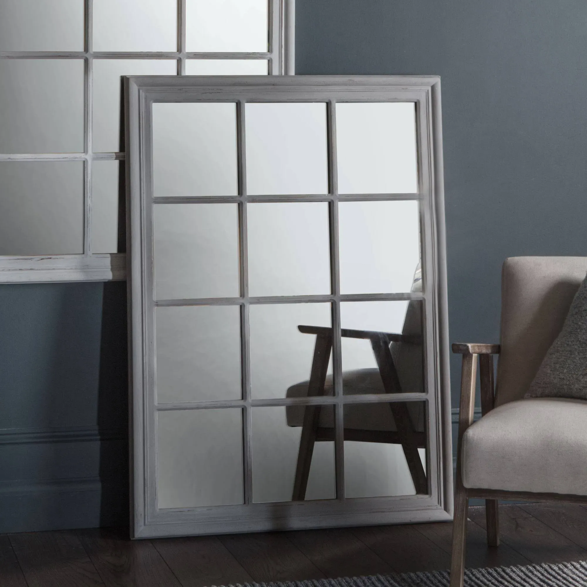 Costner Mirror - Grey product