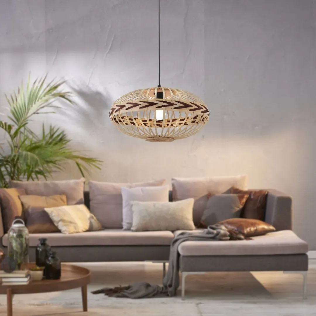 Dondarrion Pendant Ceiling Light - Natural product