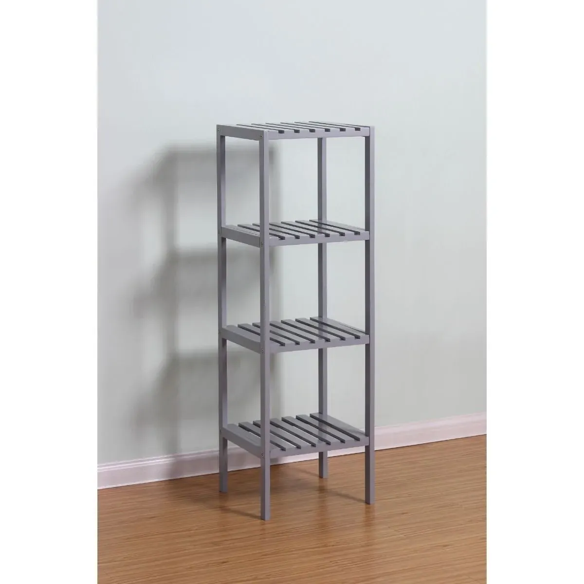 Edgeworth Storage Shelf - Grey, MDF product