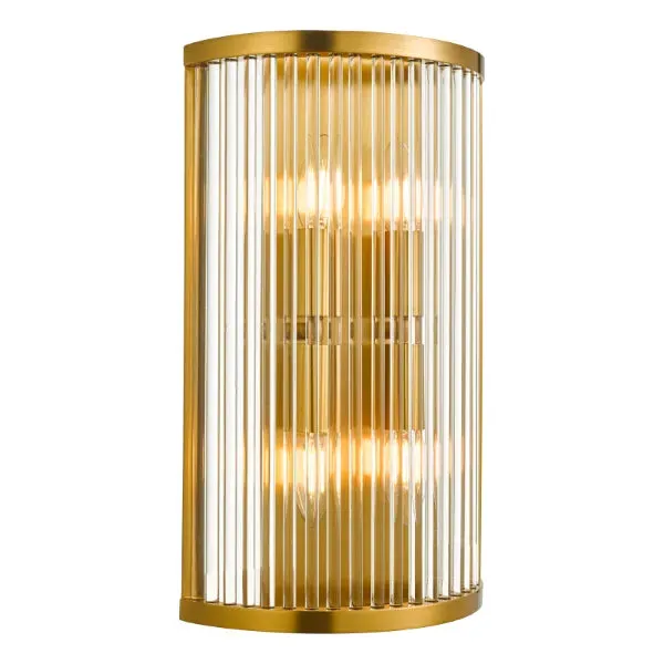 Eleanor Wall Light - Antique Brass product