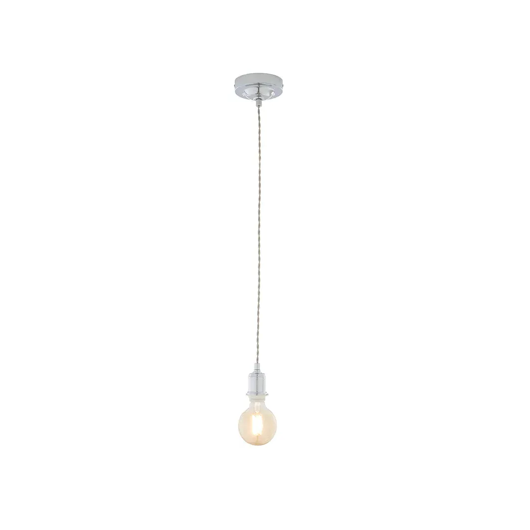 Elix Pendant Cable Set - Chrome product