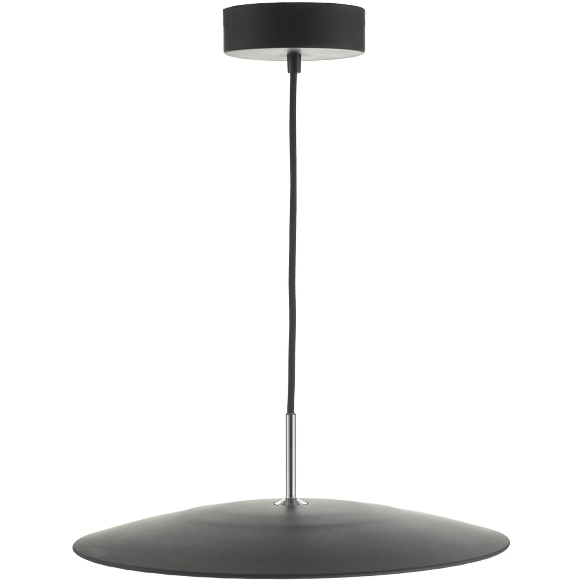 Enoch LED Pendant Ceiling Light - Black product