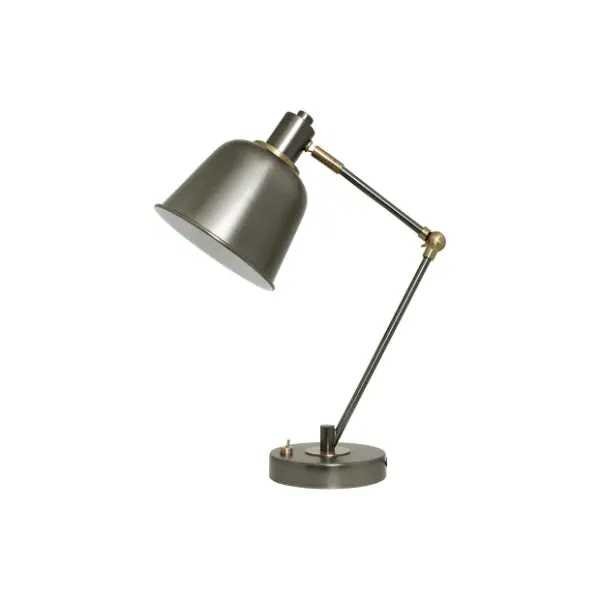 Erik Desk Table Lamp with Adjustable Head - Gunmetal product