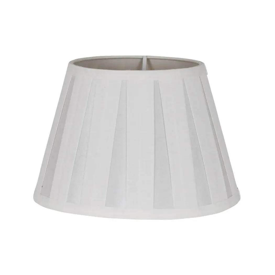 Ethel Contrast Tapered Lamp Shade 25cm - Ivory product