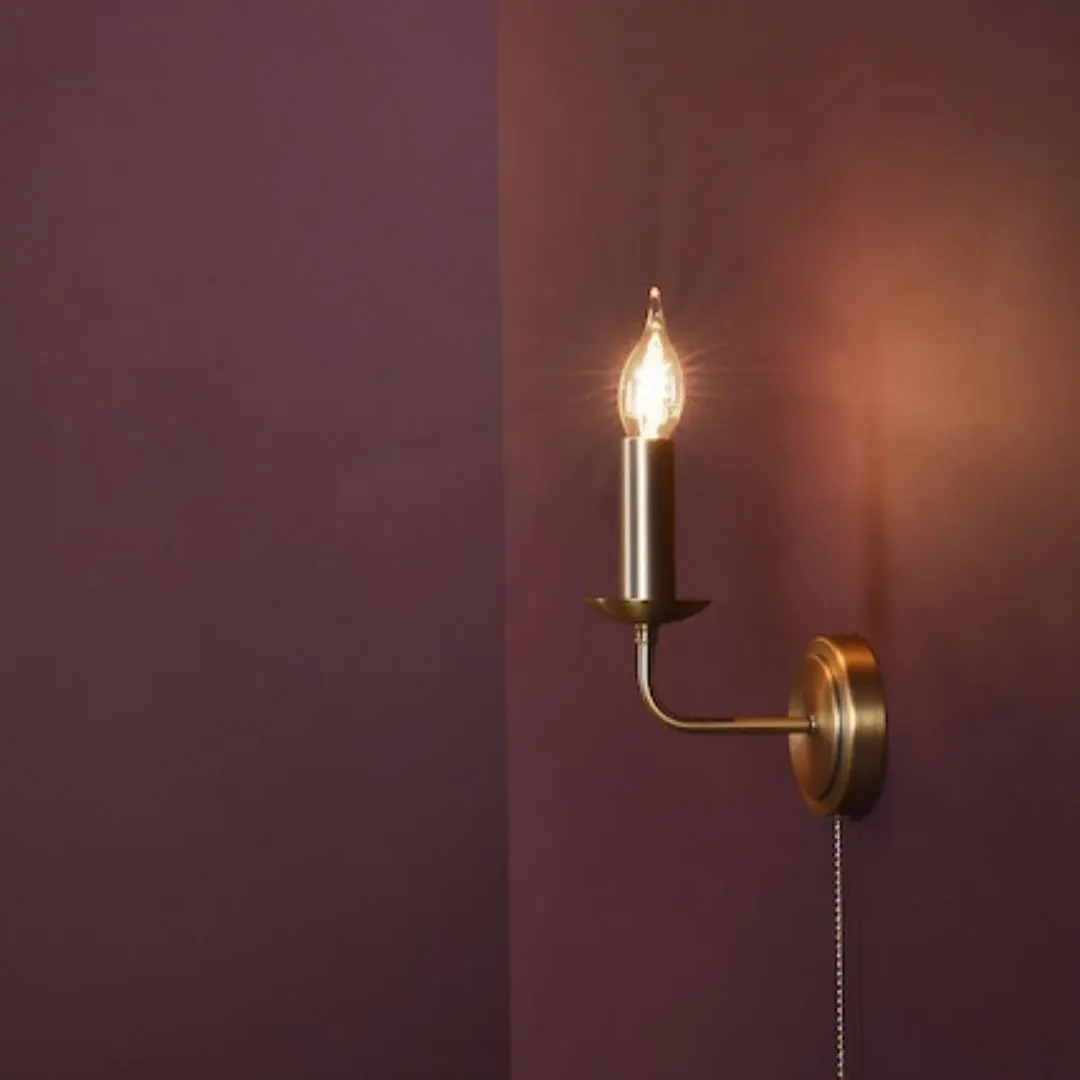 Favian Wall Light - Matte Bronze product