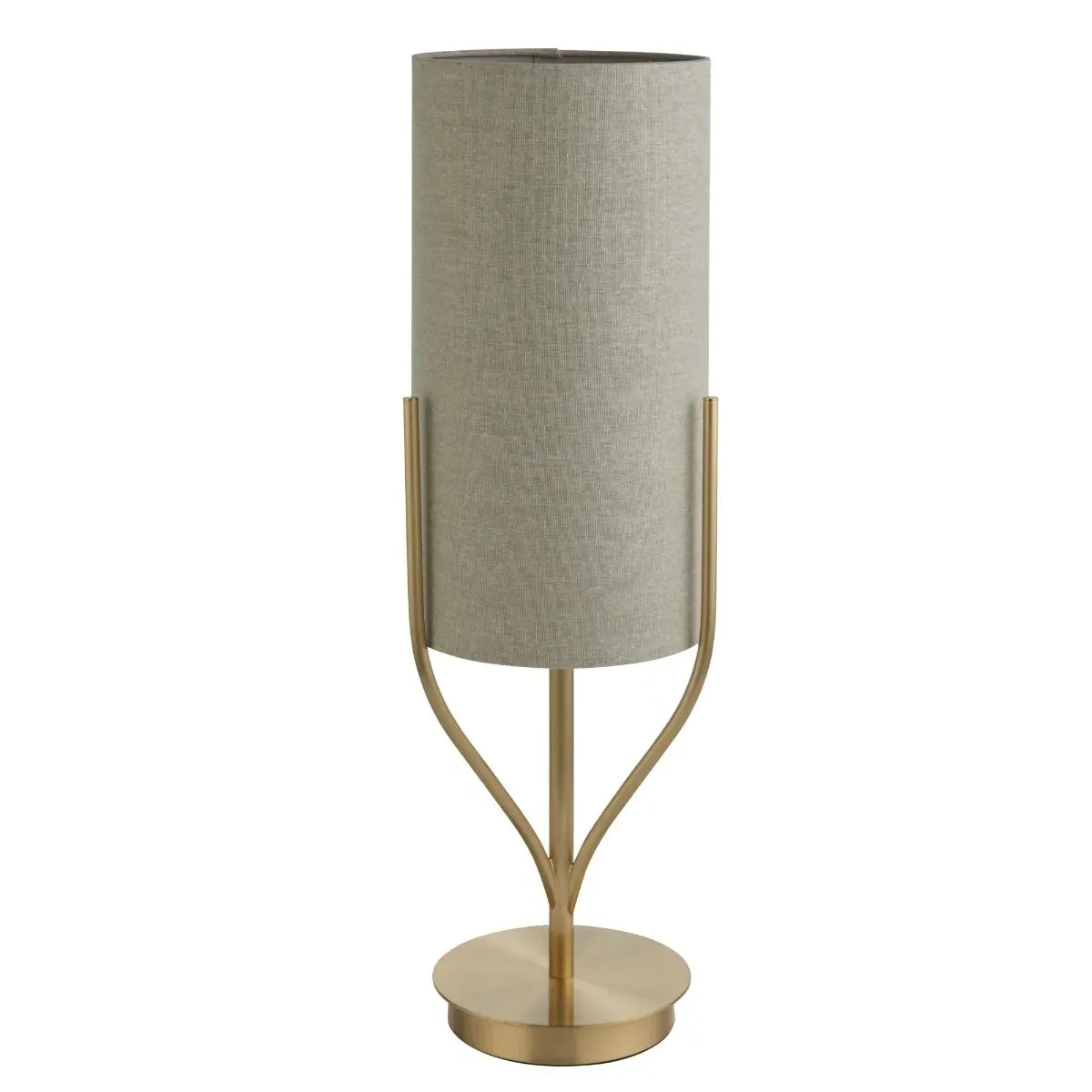 Fraser 1-Light Table Lamp - Satin Brass product