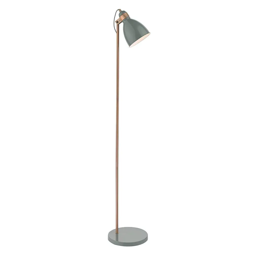 Frederick Floor Lamp - Copper product