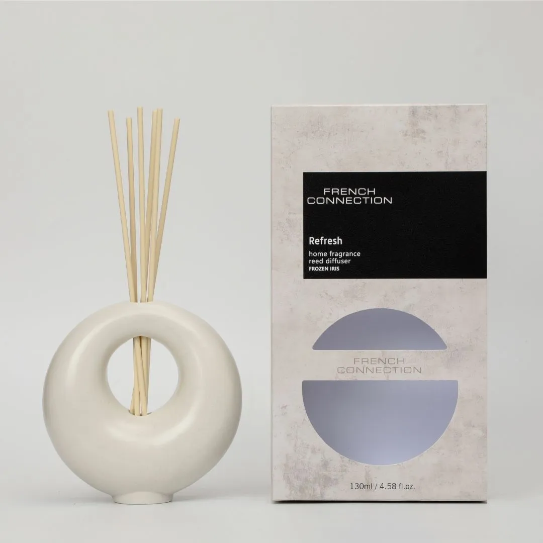French Connection Reed Diffuser - Iris & Orange Blossom product