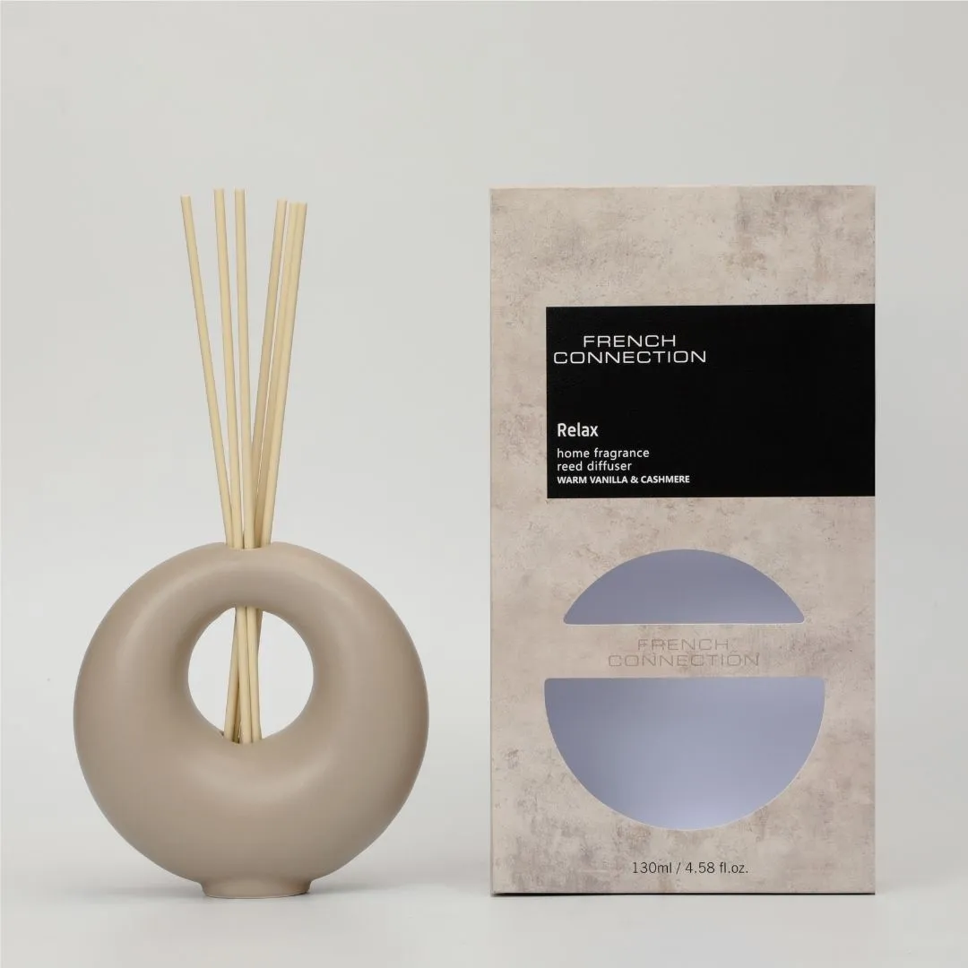 French Connection Reed Diffuser Relax - Beige product
