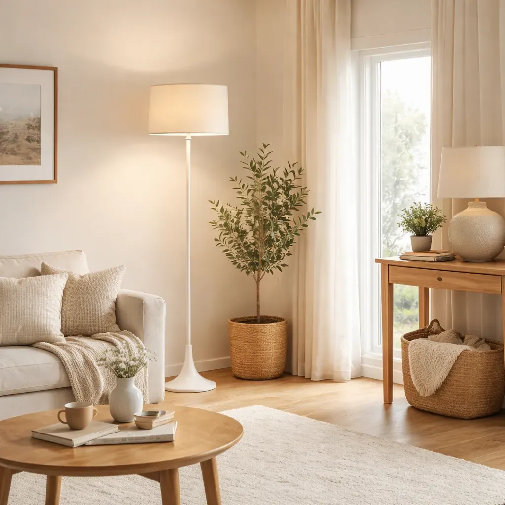 Funchal Floor Lamp - Matte Grey product
