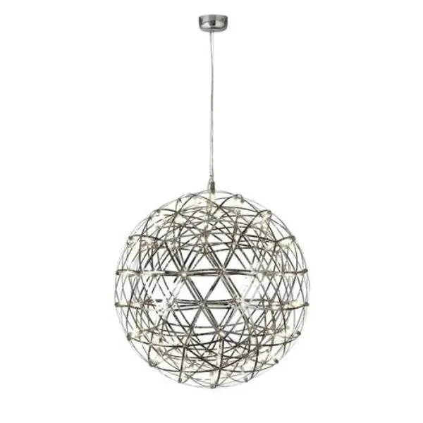 Galaxy Chrome LED Ceiling Pendant - Chrome product