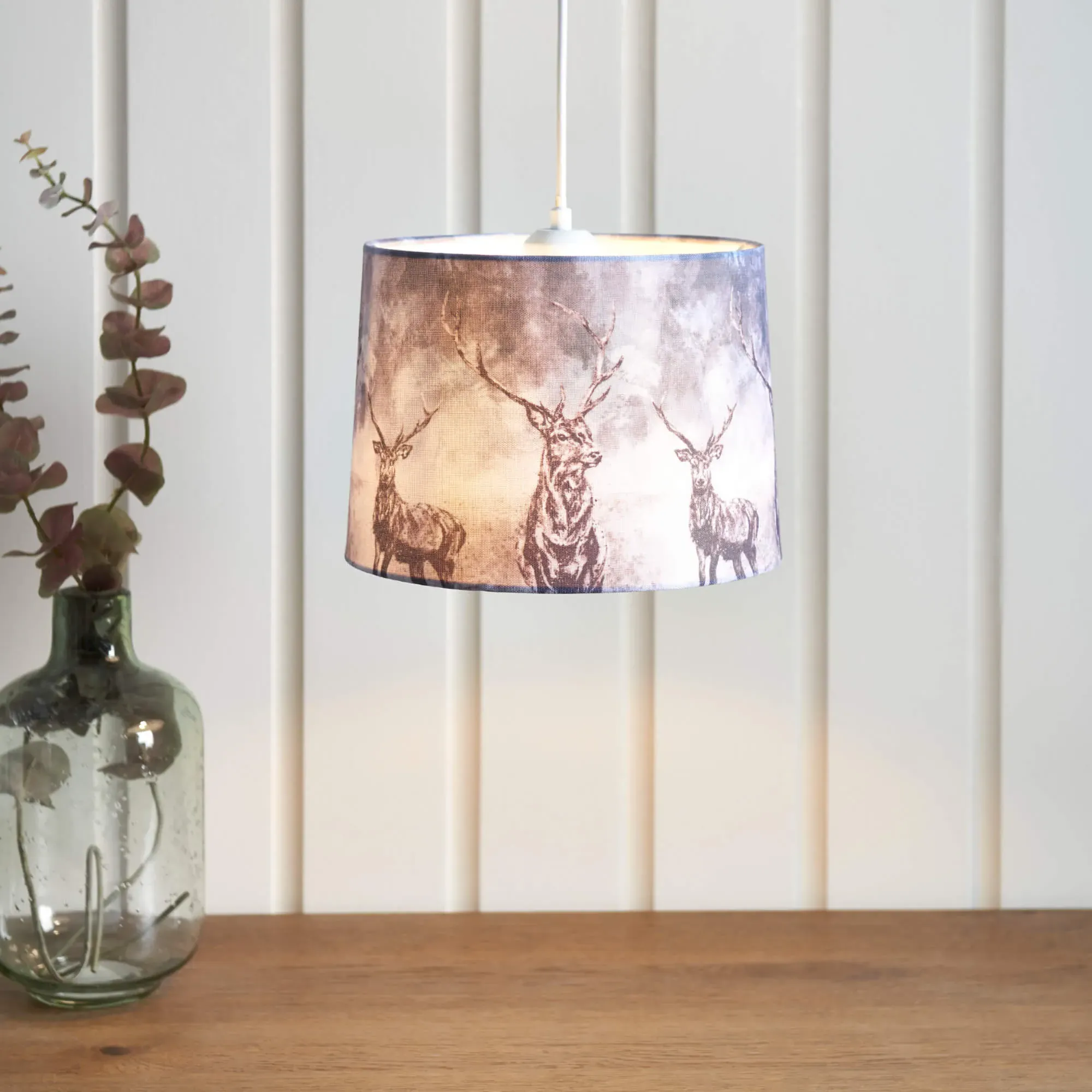 Hamish Storm Printed Lampshade product