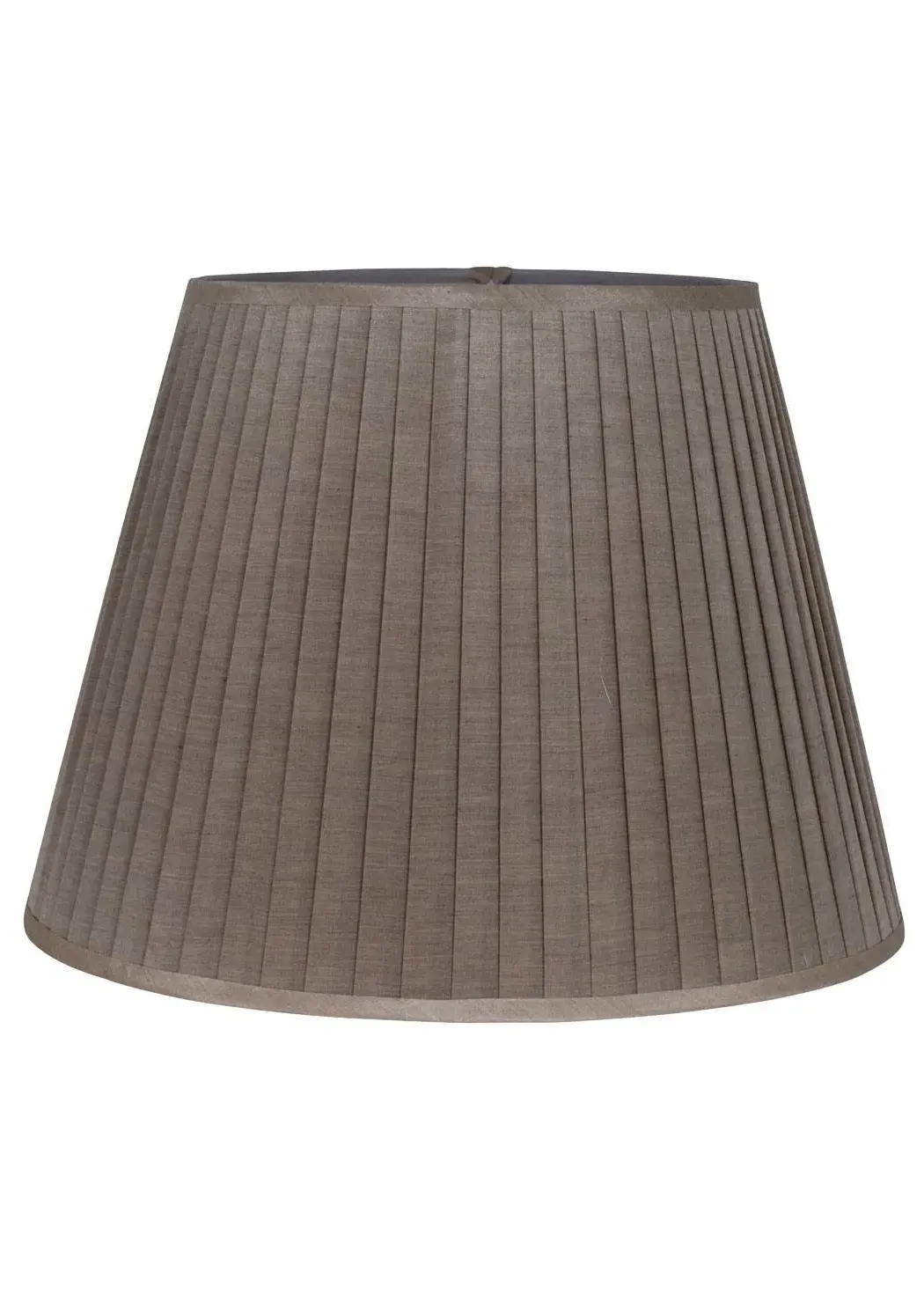 Harriet Pleated Drum Lamp Shade 40cm - Mink product