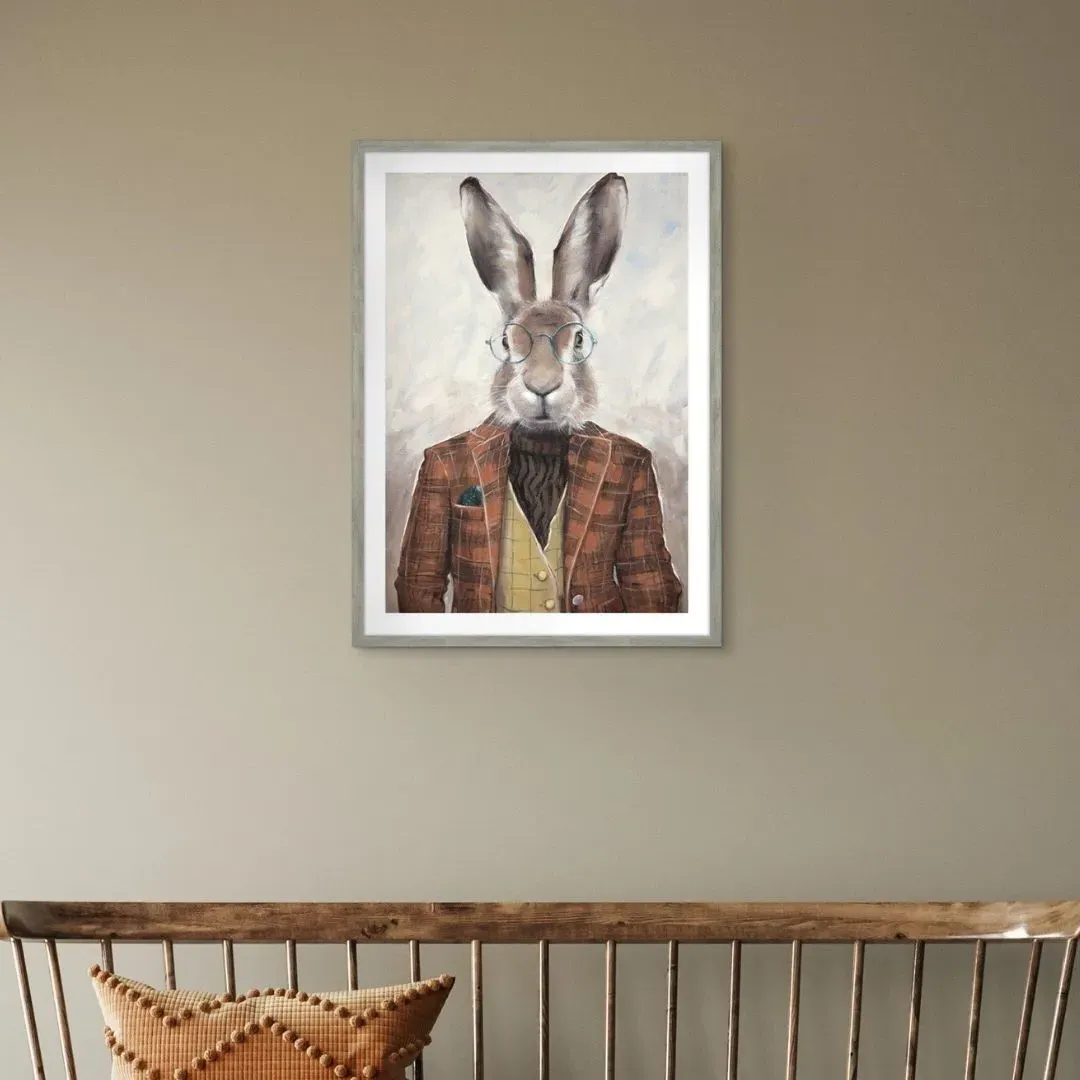 Hartley by Adelene Fletcher Framed Wall Art product