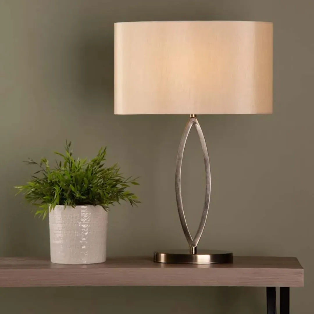 Hazel Table Lamp - Antique Brass product