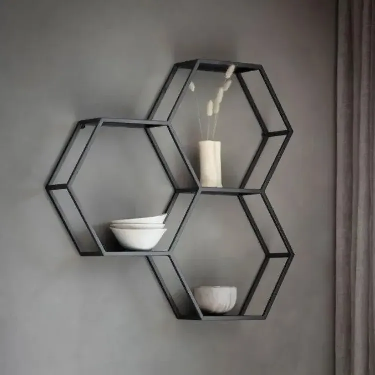 Heston Metal Wall Storage Unit product