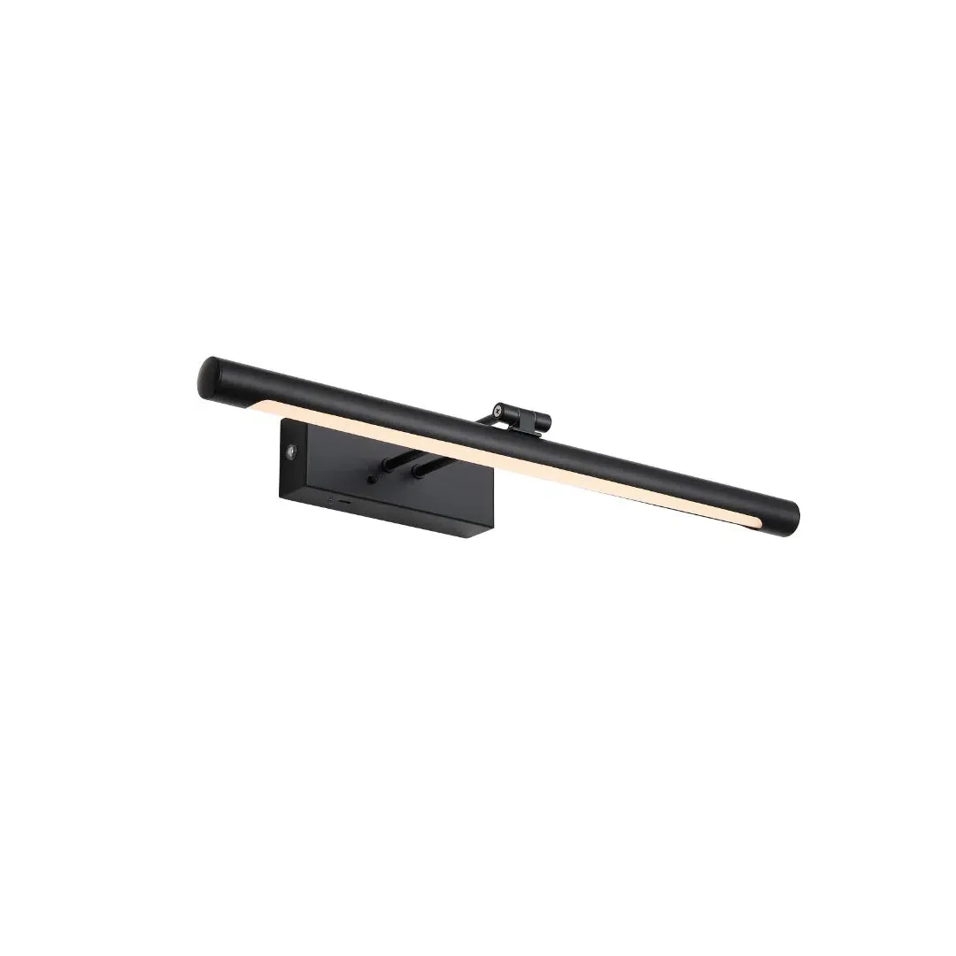 Holton Rechargeable LED Picture Light - Matte Black product